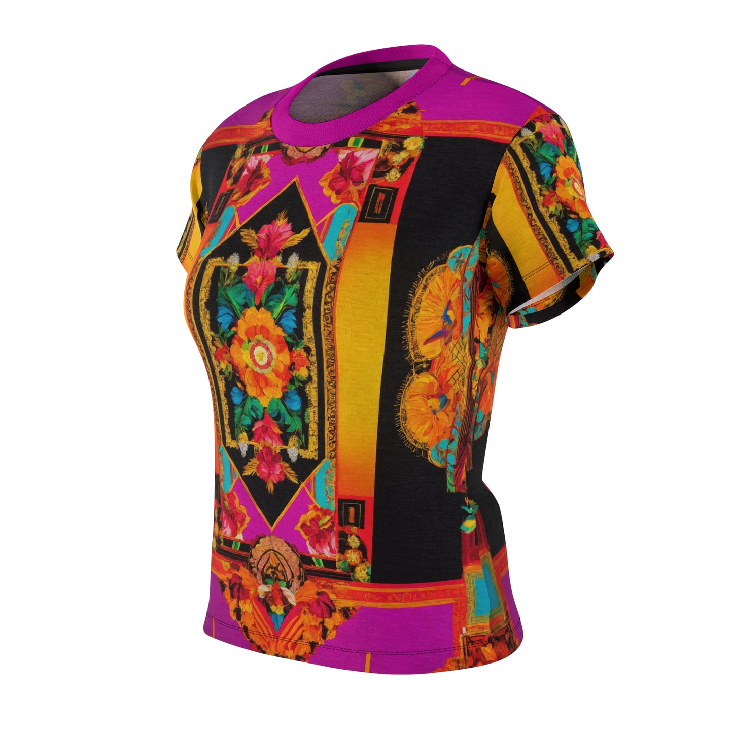 LVZ FIESTA LUXURY T-SHIRT 1748 T