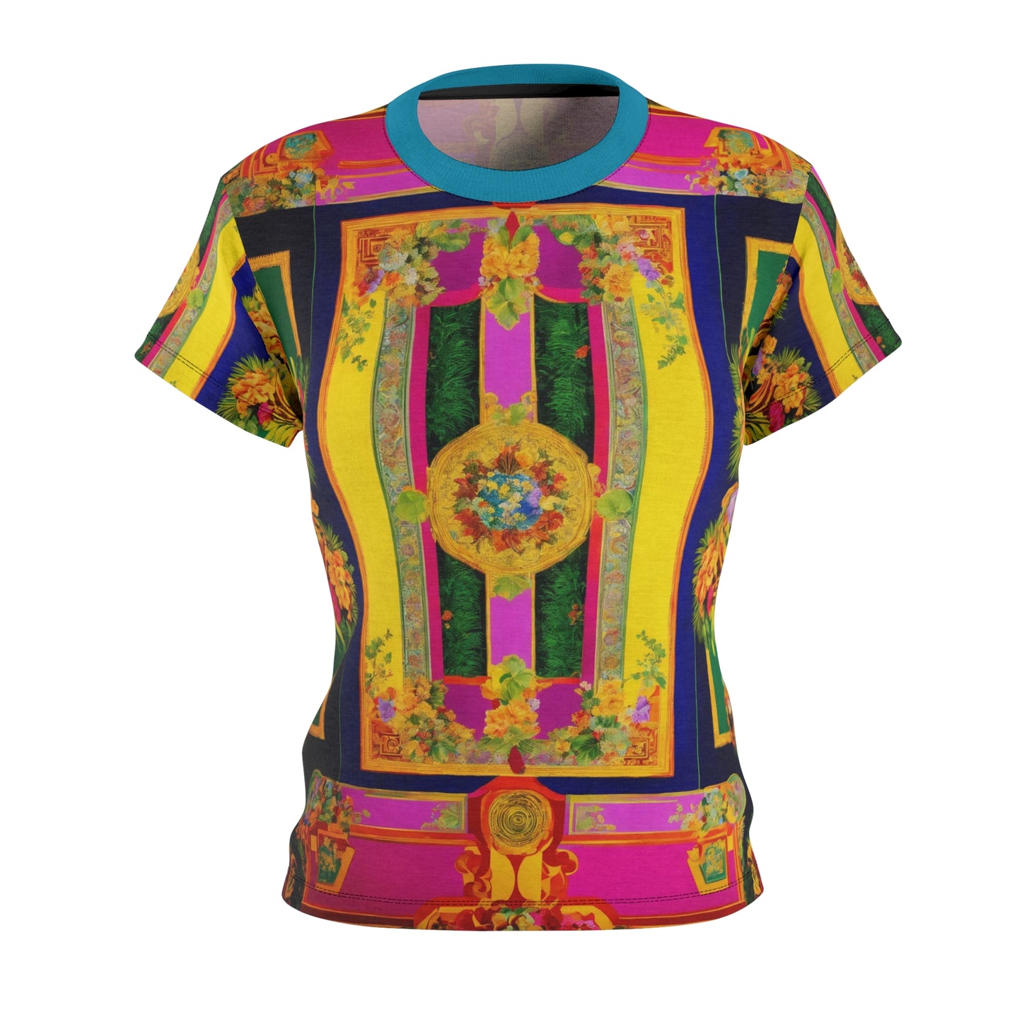 LVZ FIESTA LUXURY T-SHIRT 1638 T