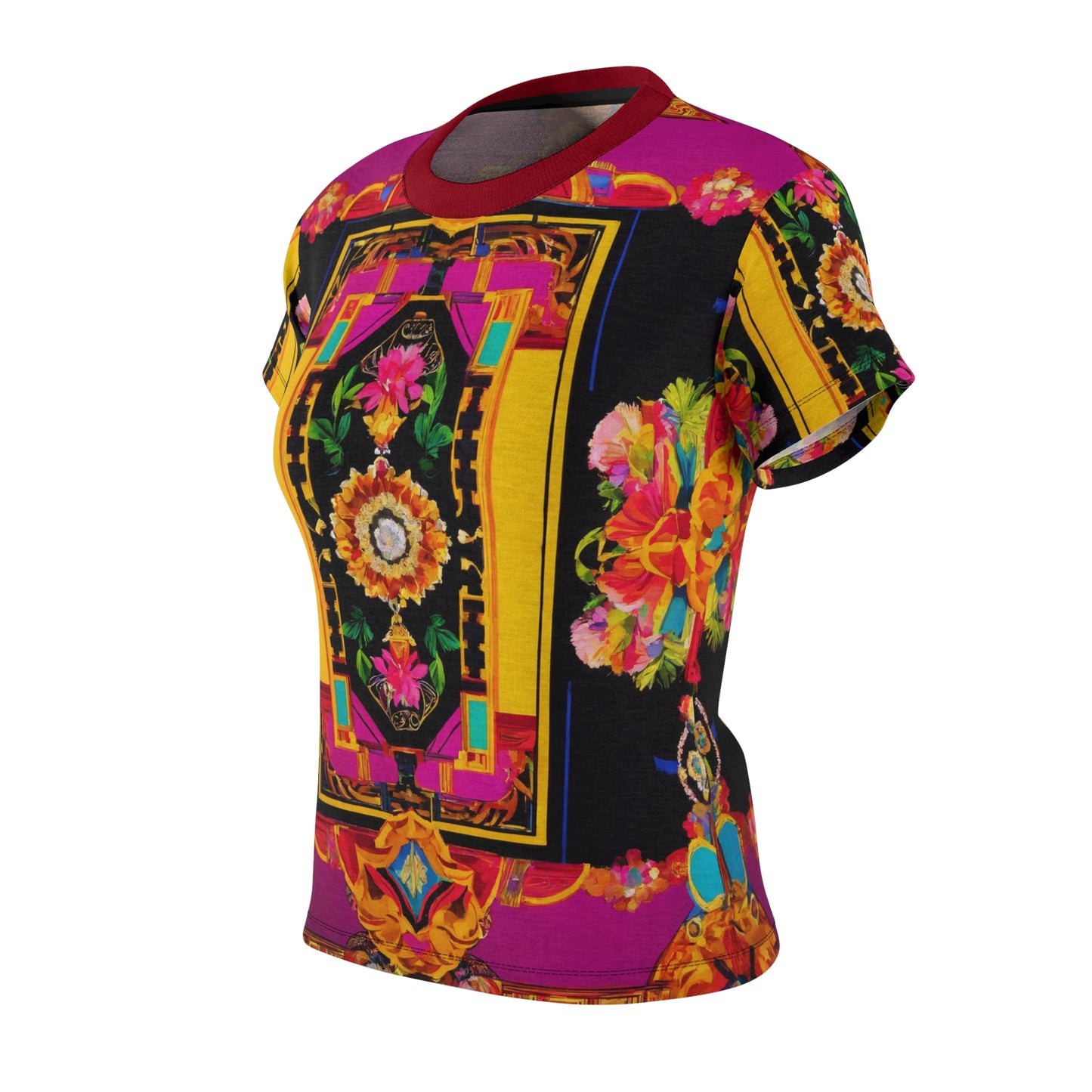 LVZ FIESTA LUXURY T-SHIRT 1738 T