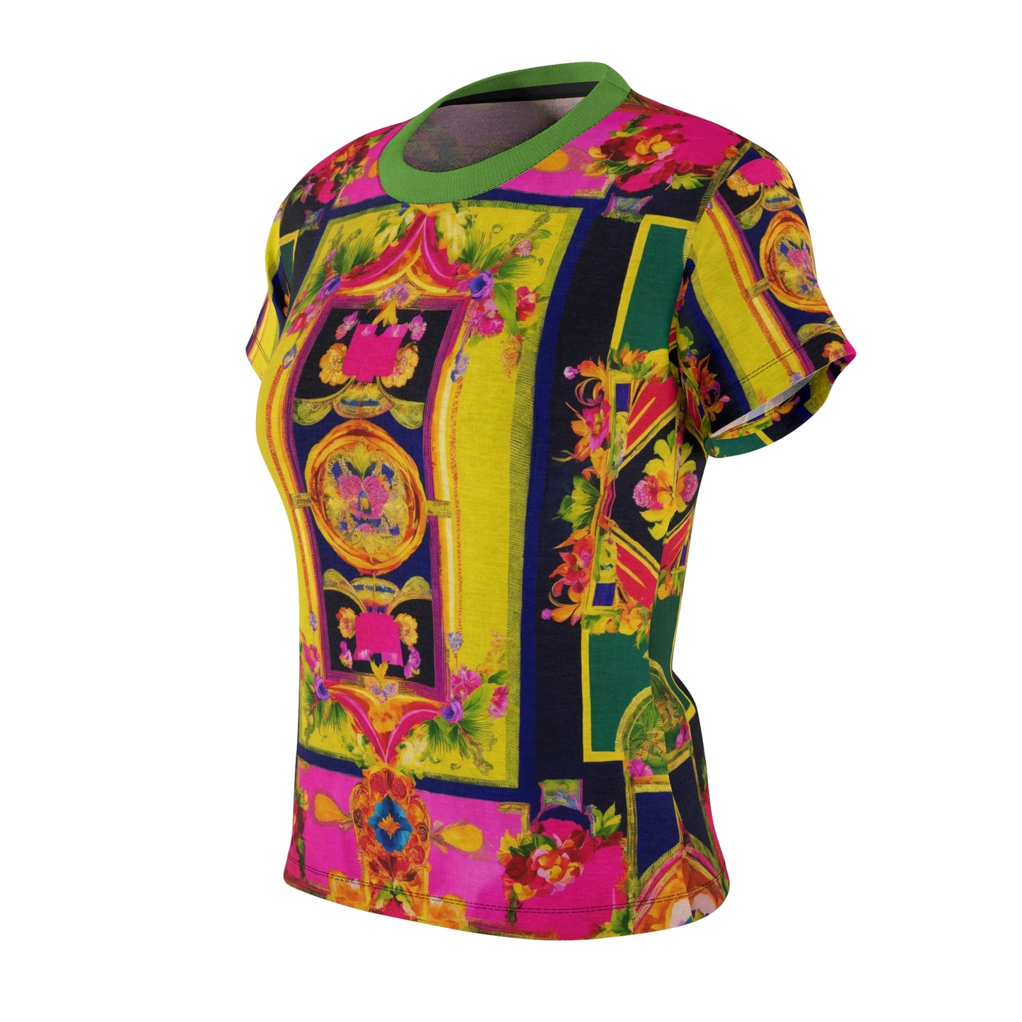 LVZ FIESTA LUXURY T-SHIRT 1602 T