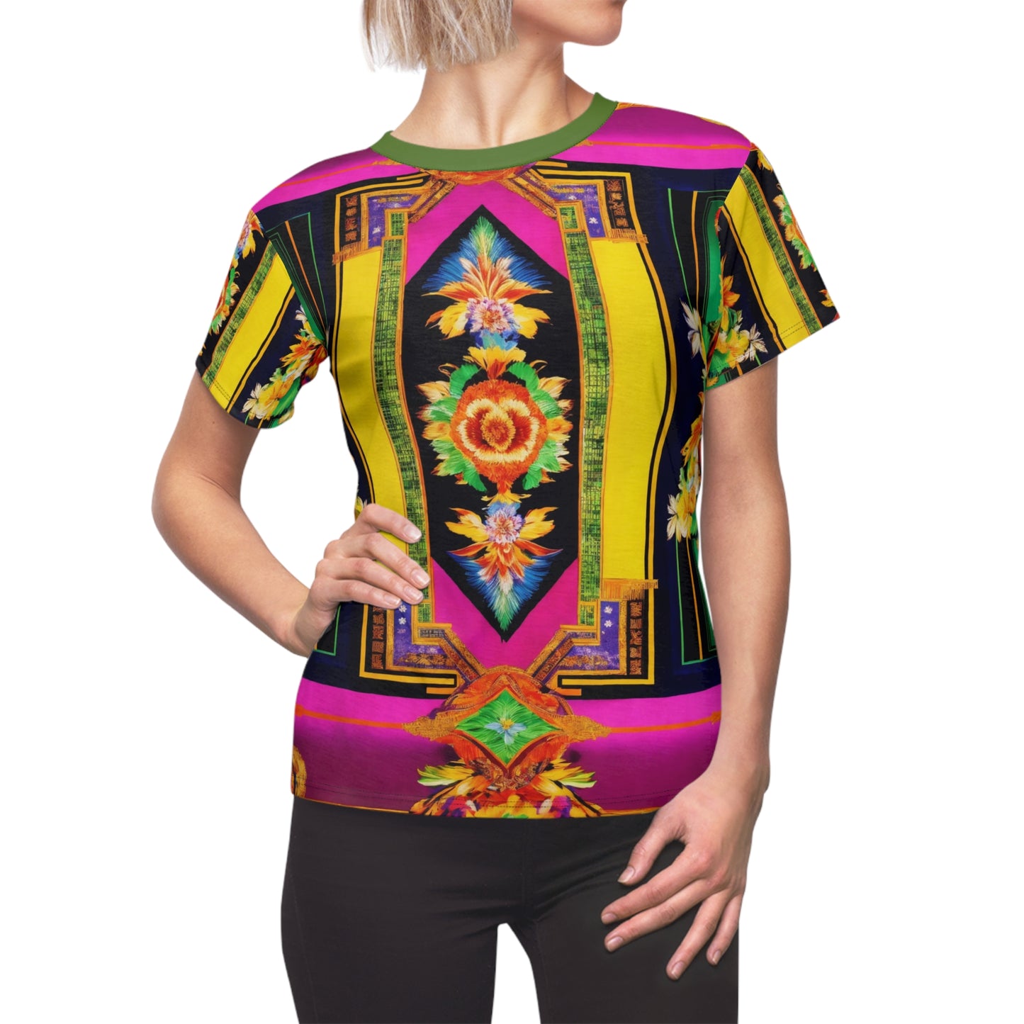 LVZ FIESTA LUXURY T-SHIRT 1238 T