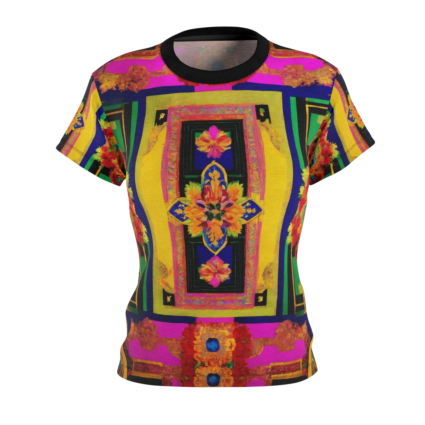 LVZ FIESTA LUXURY T-SHIRT 440 T