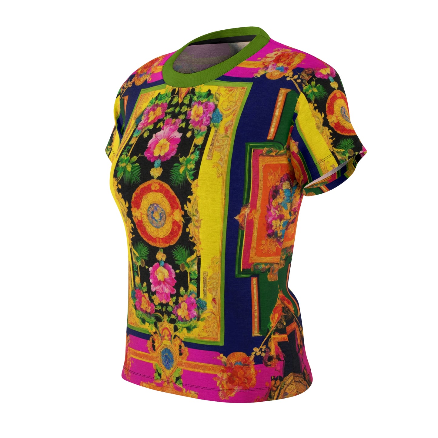 LVZ FIESTA LUXURY T-SHIRT 858 T