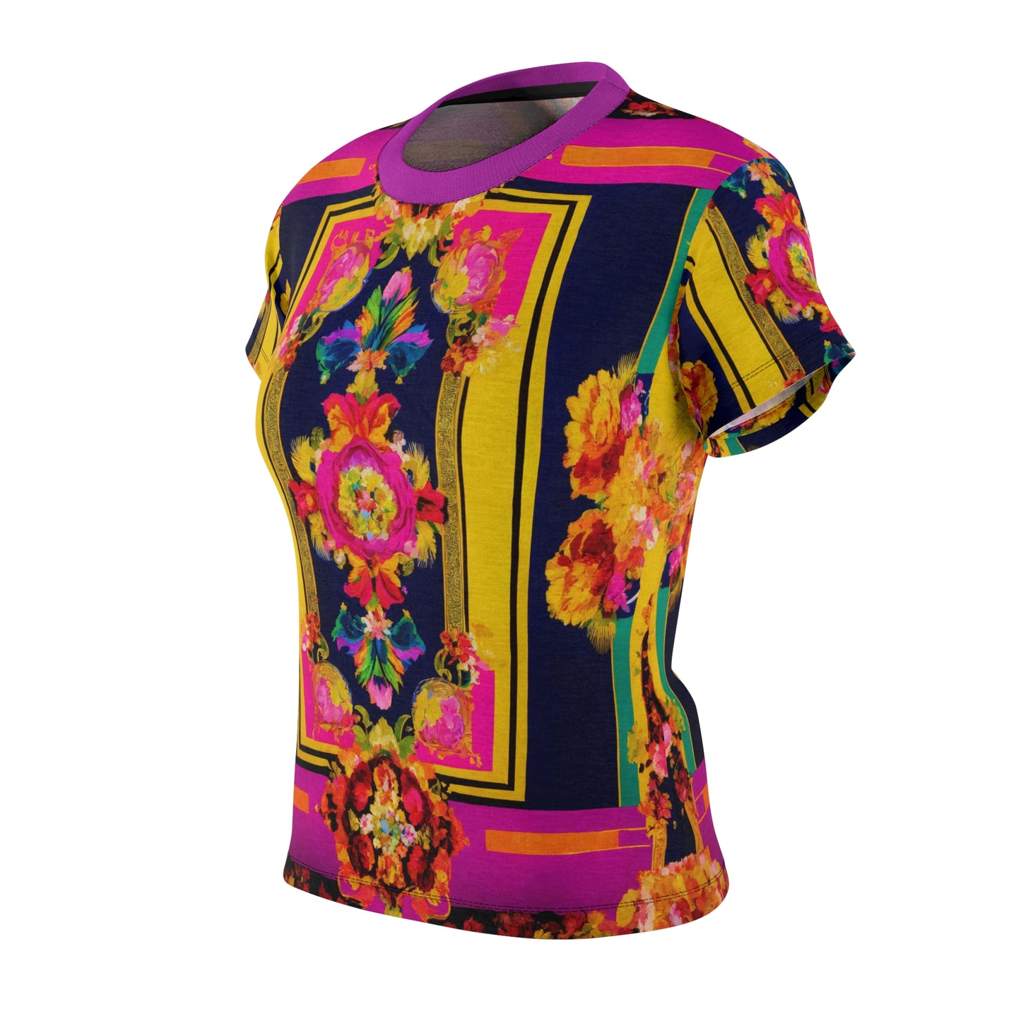 LVZ FIESTA LUXURY T-SHIRT 1536 T