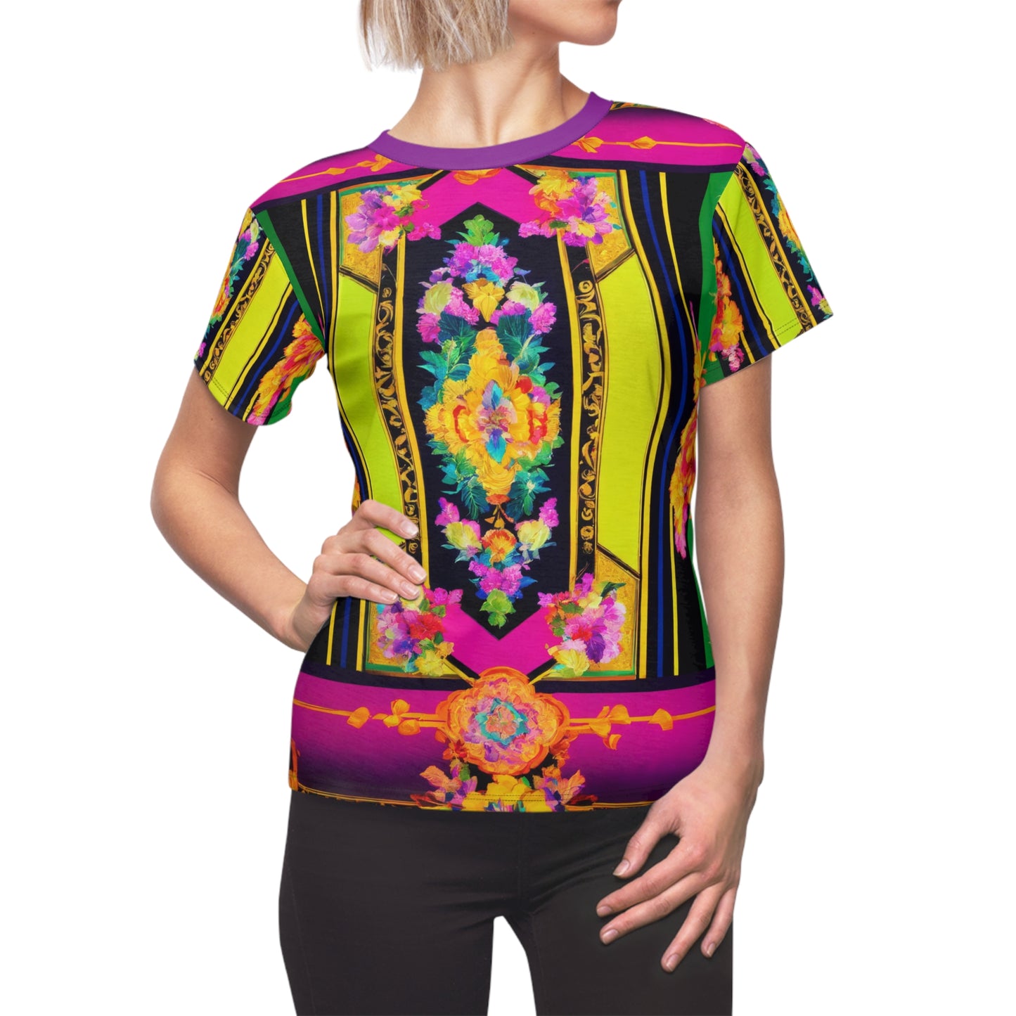 LVZ FIESTA LUXURY T-SHIRT 1186 T