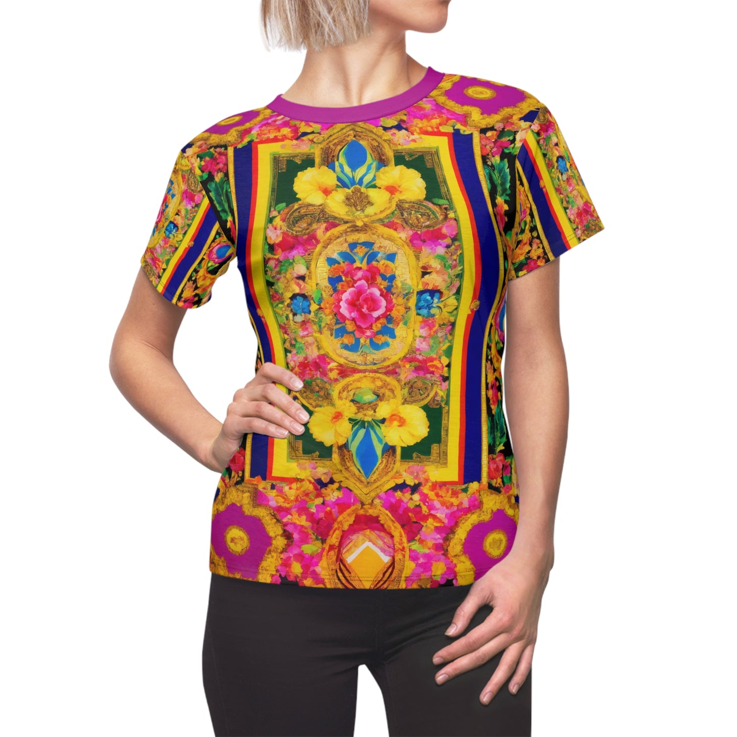 LVZ FIESTA LUXURY T-SHIRT 1 T