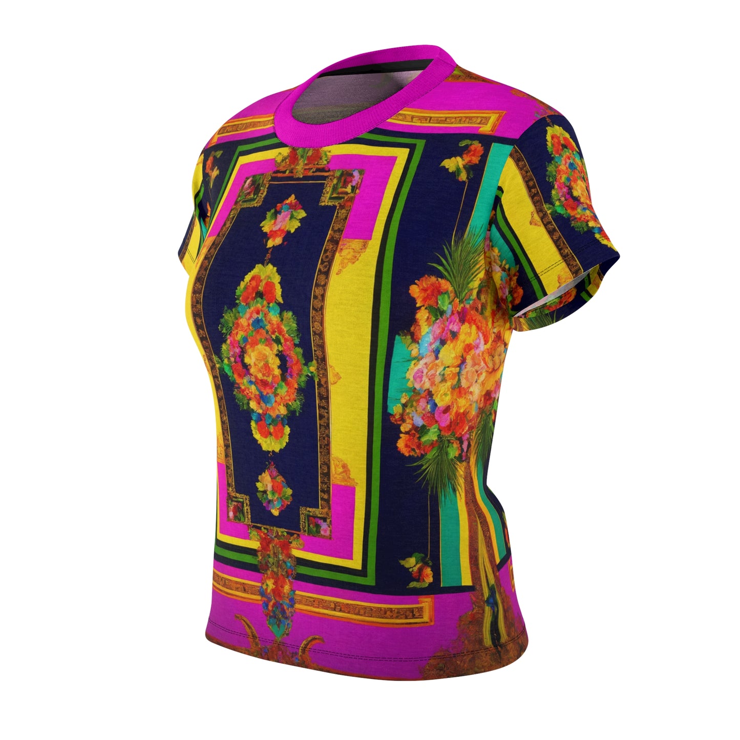 LVZ FIESTA LUXURY T-SHIRT 1481 T