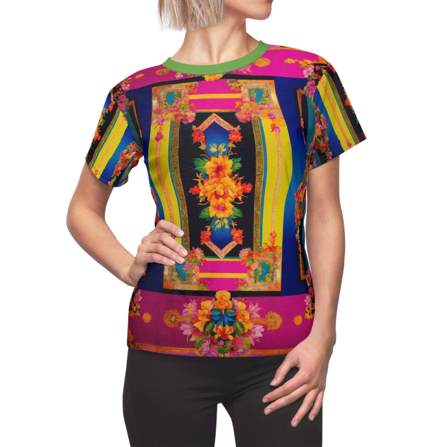 LVZ FIESTA LUXURY T-SHIRT 296 T