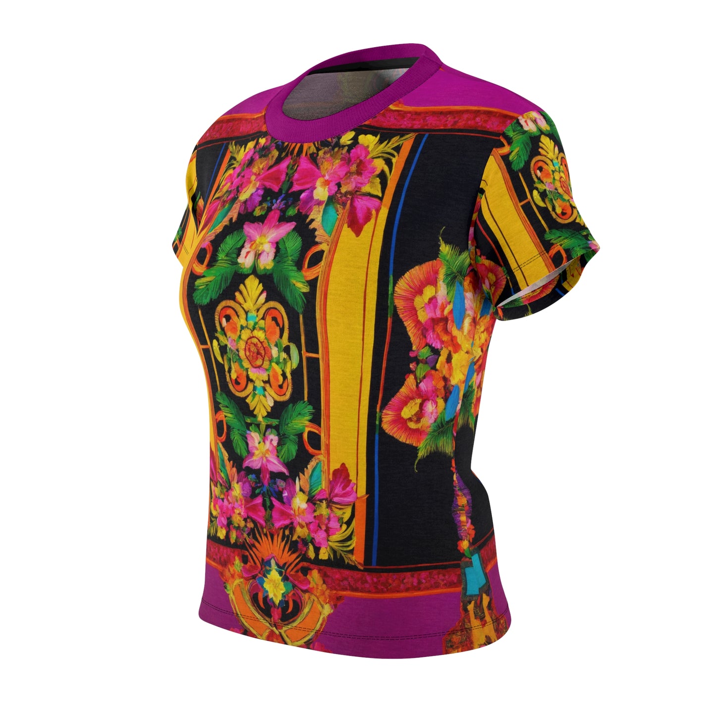 LVZ FIESTA LUXURY T-SHIRT 1834 T
