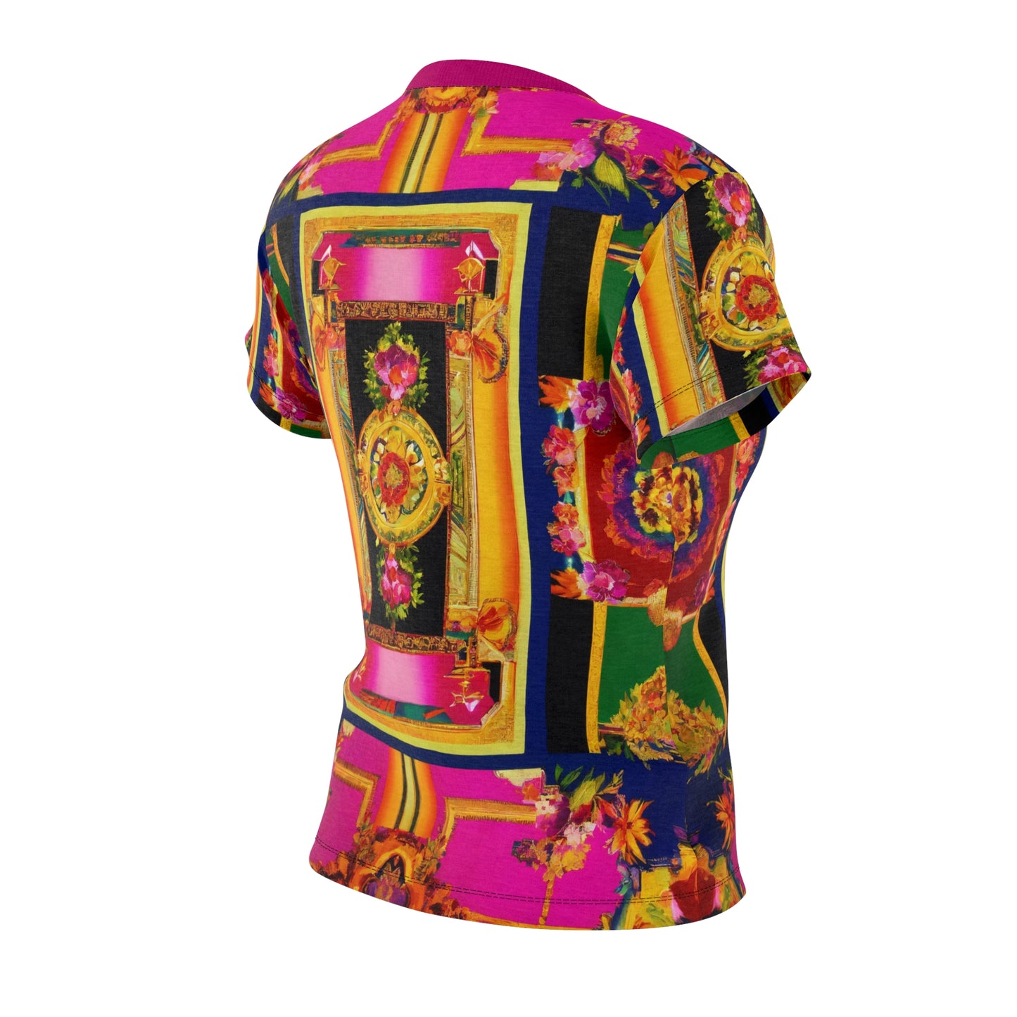 LVZ FIESTA LUXURY T-SHIRT 1007 T