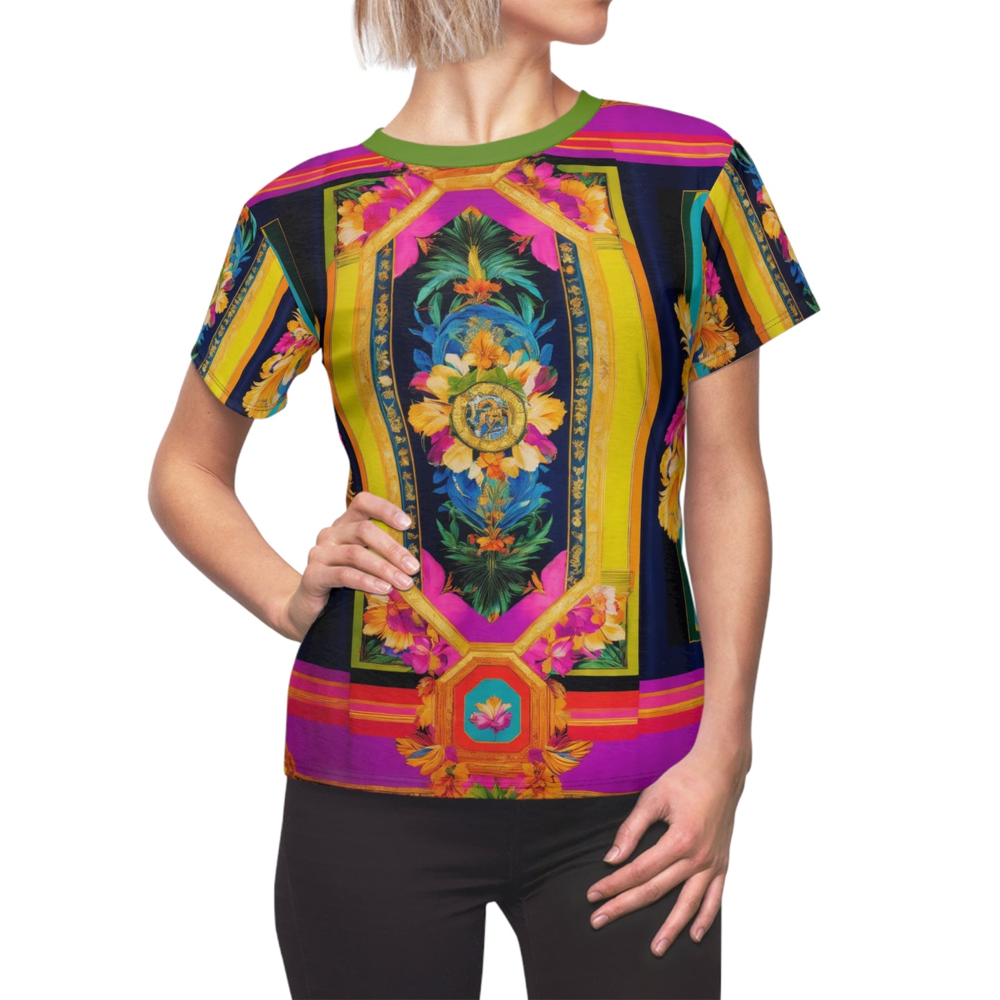 LVZ FIESTA LUXURY T-SHIRT 1192 T