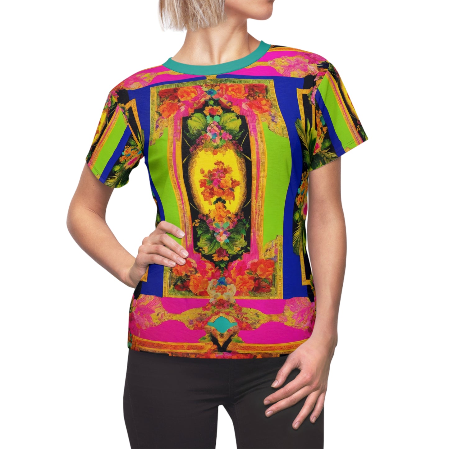 LVZ FIESTA LUXURY T-SHIRT 240 T