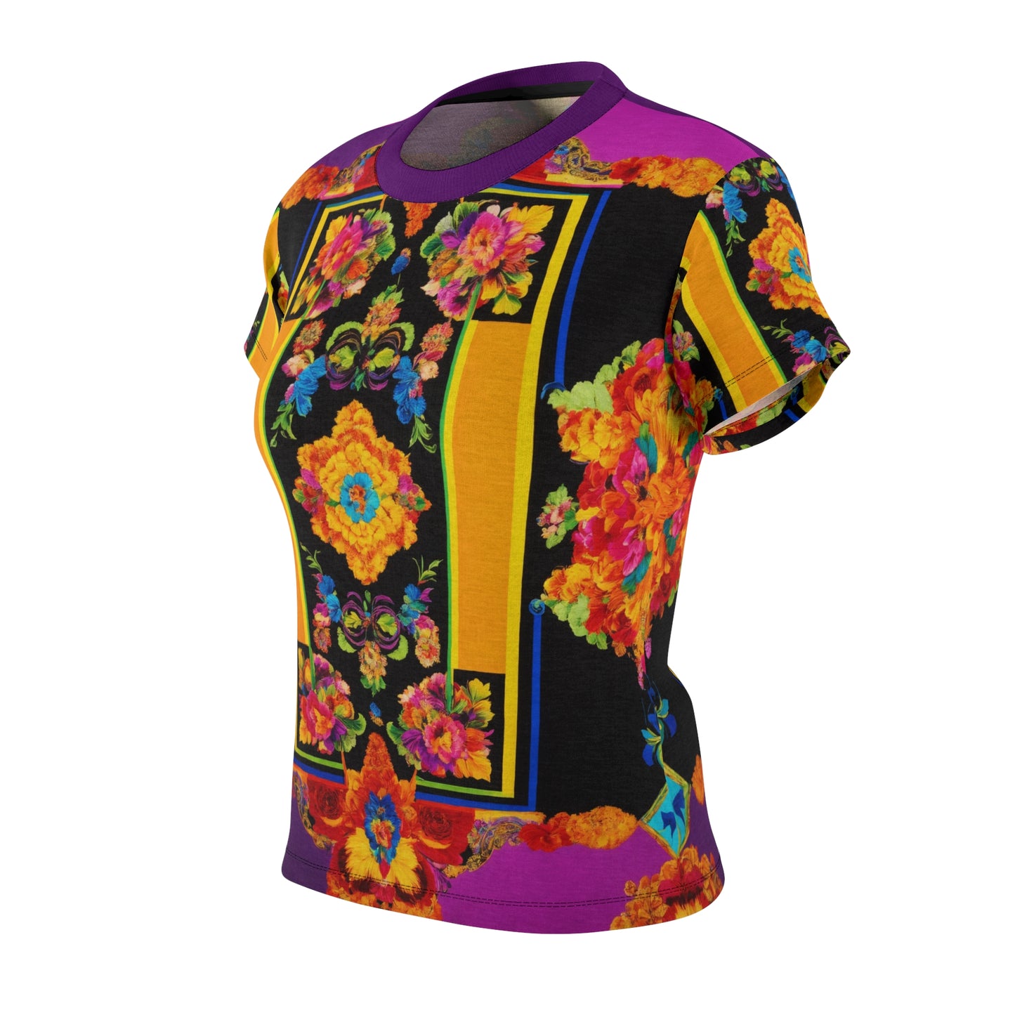 LVZ FIESTA LUXURY T-SHIRT 1809 T