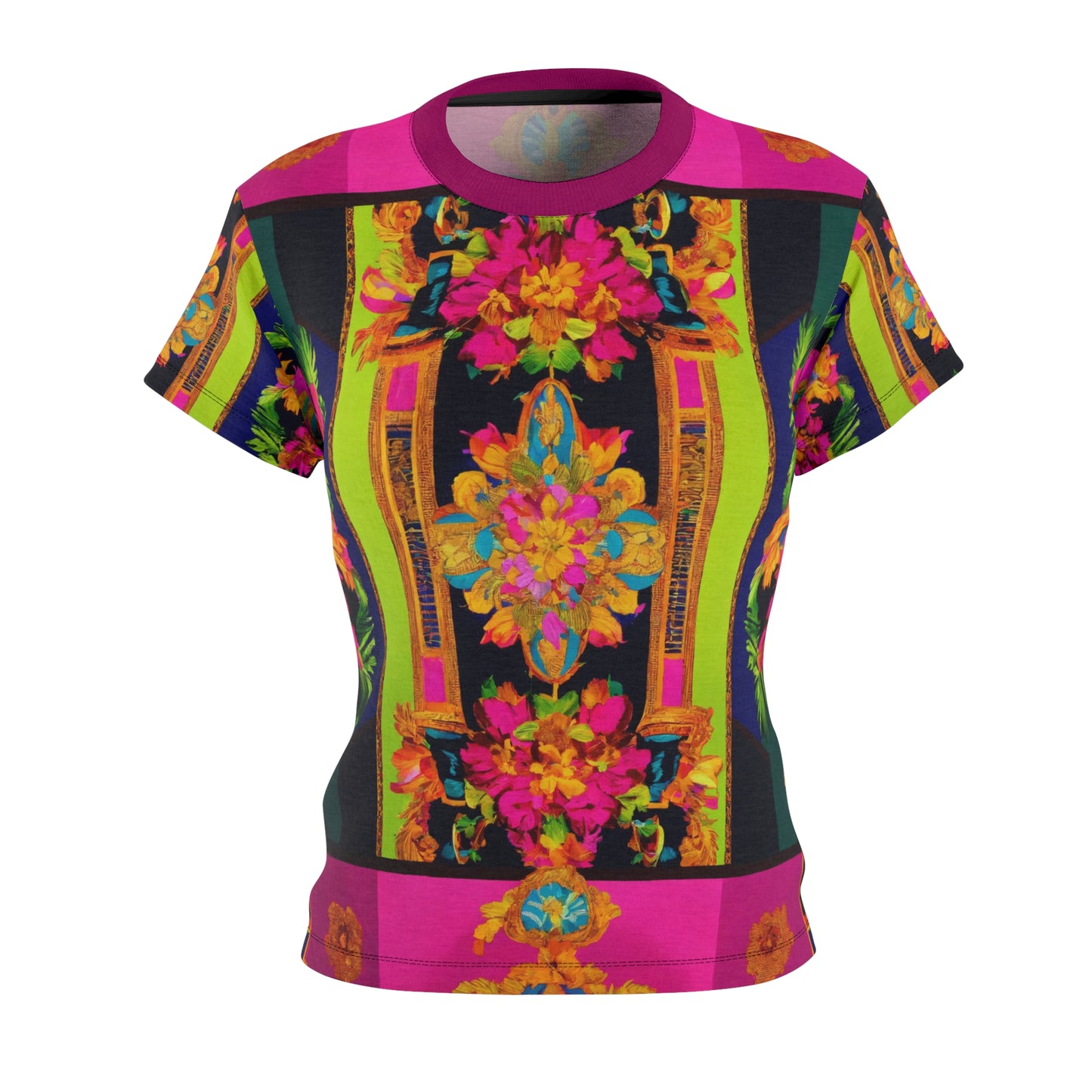 LVZ FIESTA LUXURY T-SHIRT 1272 T