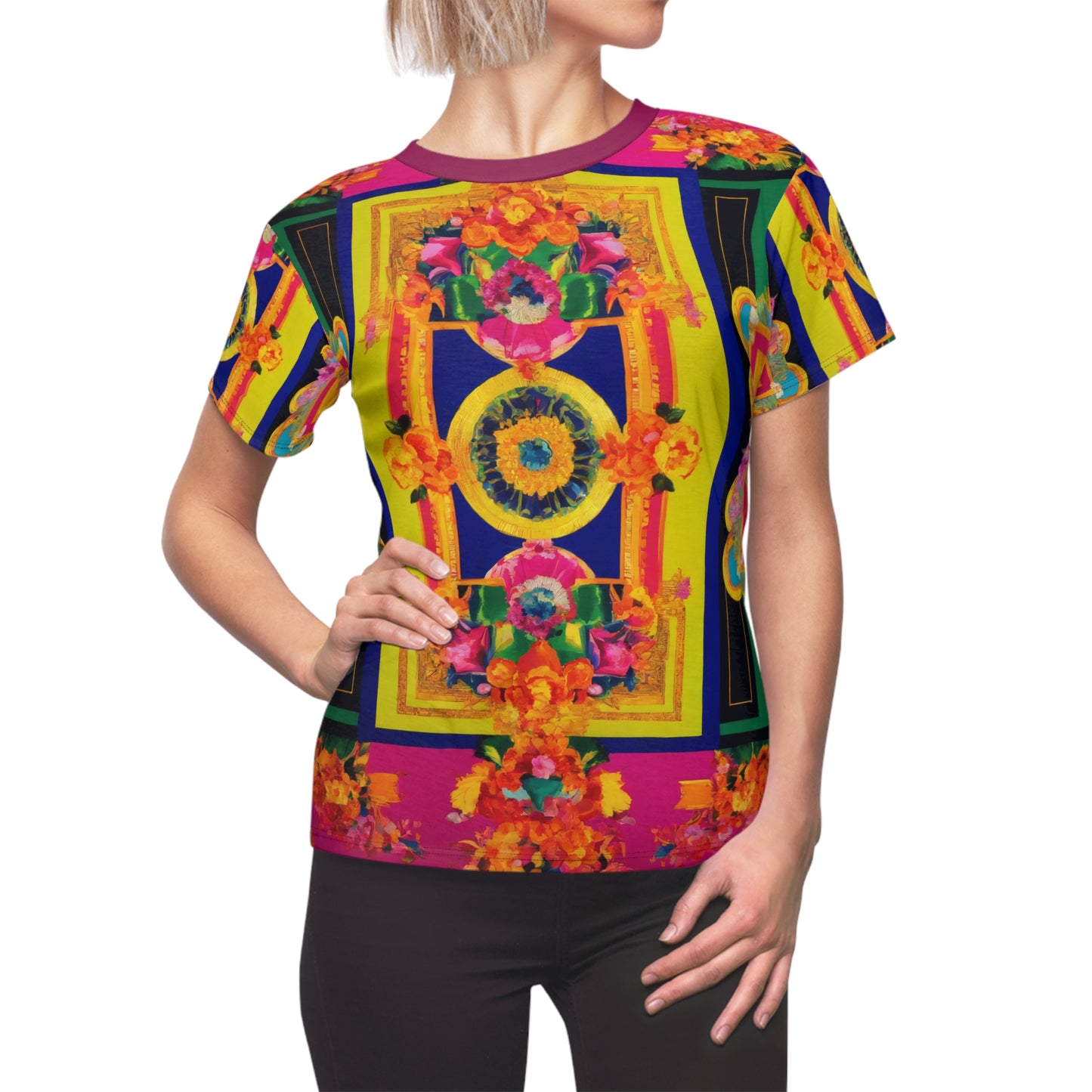LVZ FIESTA LUXURY T-SHIRT 1044 T