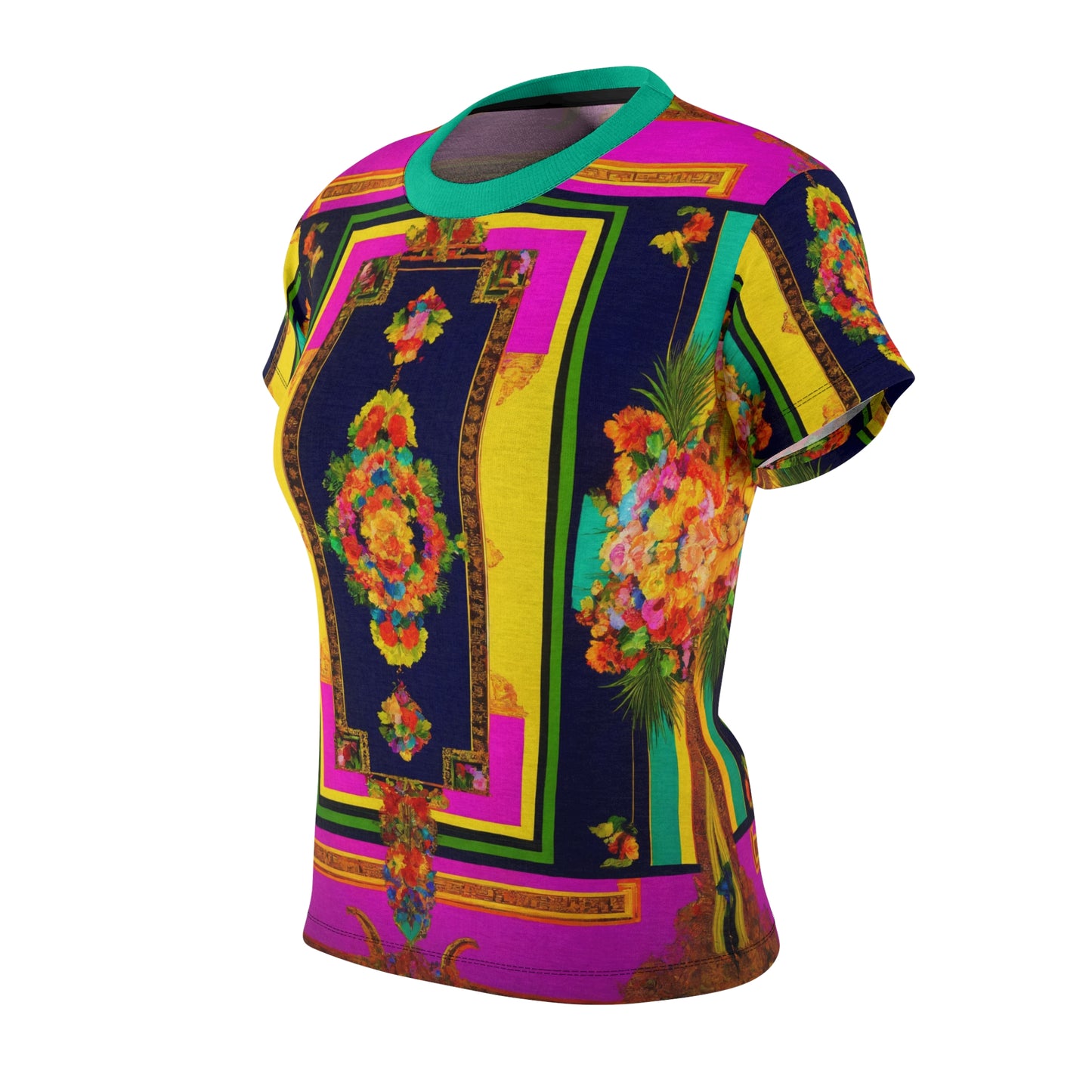 LVZ FIESTA LUXURY T-SHIRT 1482 T