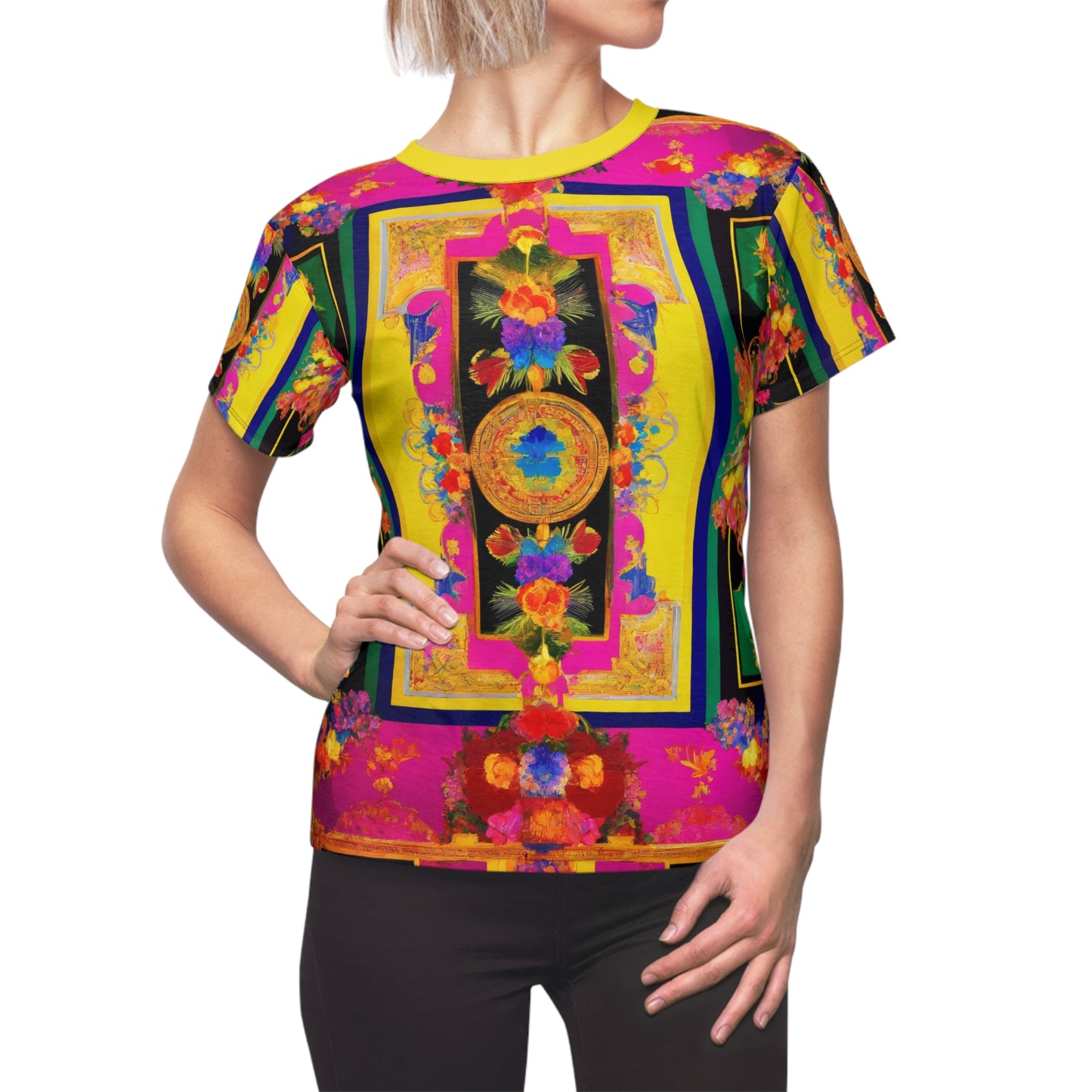 LVZ FIESTA LUXURY T-SHIRT 40 T