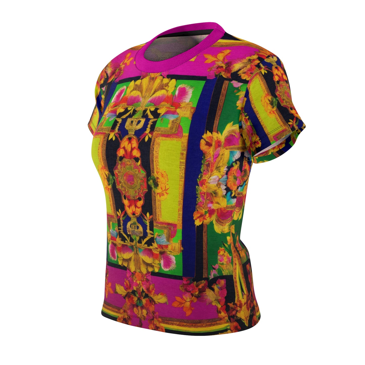 LVZ FIESTA LUXURY T-SHIRT 458 T