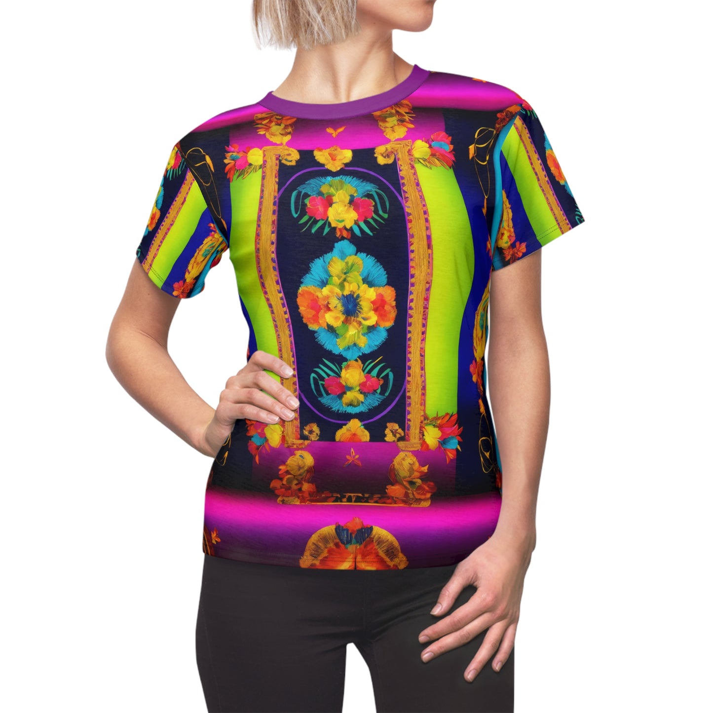 LVZ FIESTA LUXURY T-SHIRT 1292 T