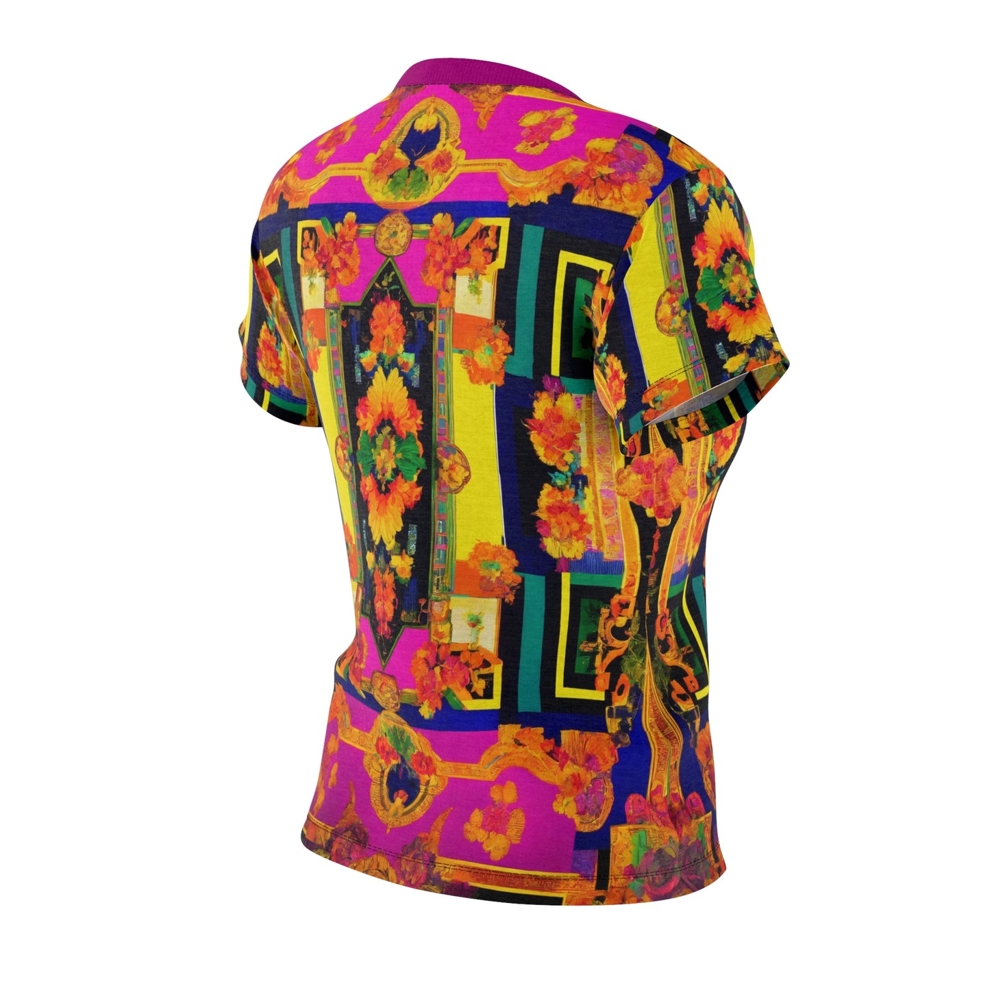 LVZ FIESTA LUXURY T-SHIRT 138 T