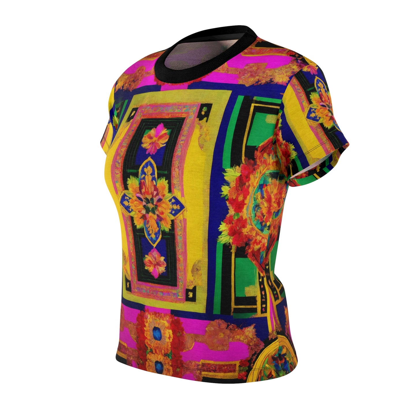 LVZ FIESTA LUXURY T-SHIRT 440 T