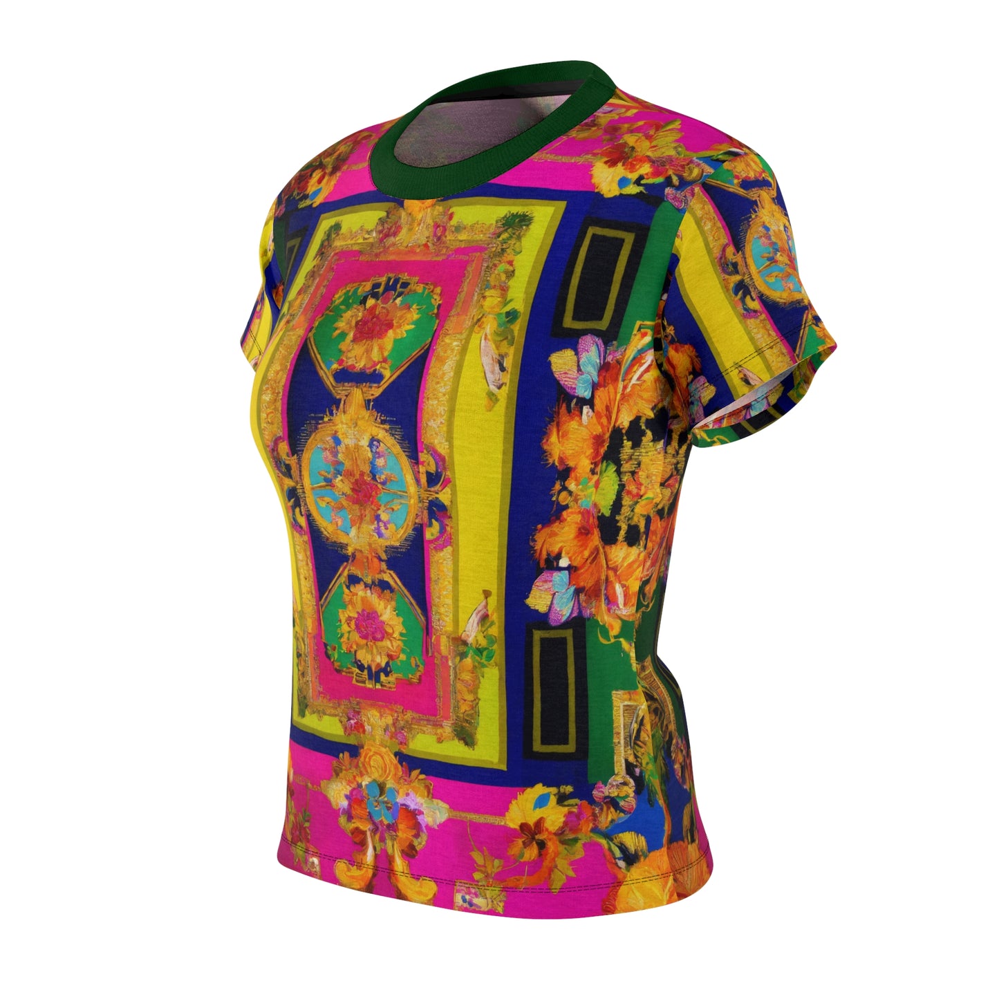 LVZ FIESTA LUXURY T-SHIRT 1056 T