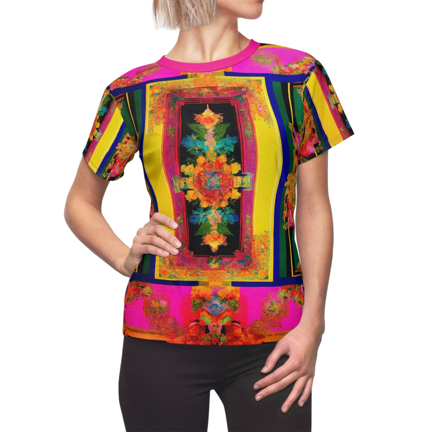 LVZ FIESTA LUXURY T-SHIRT 85 T