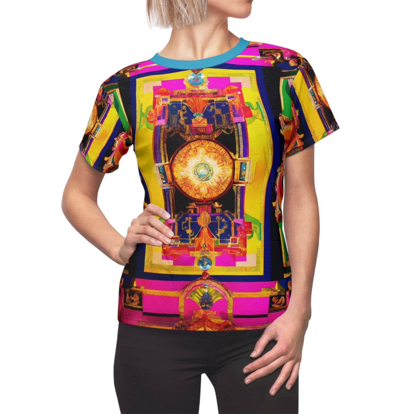 LVZ FIESTA LUXURY T-SHIRT 986 T