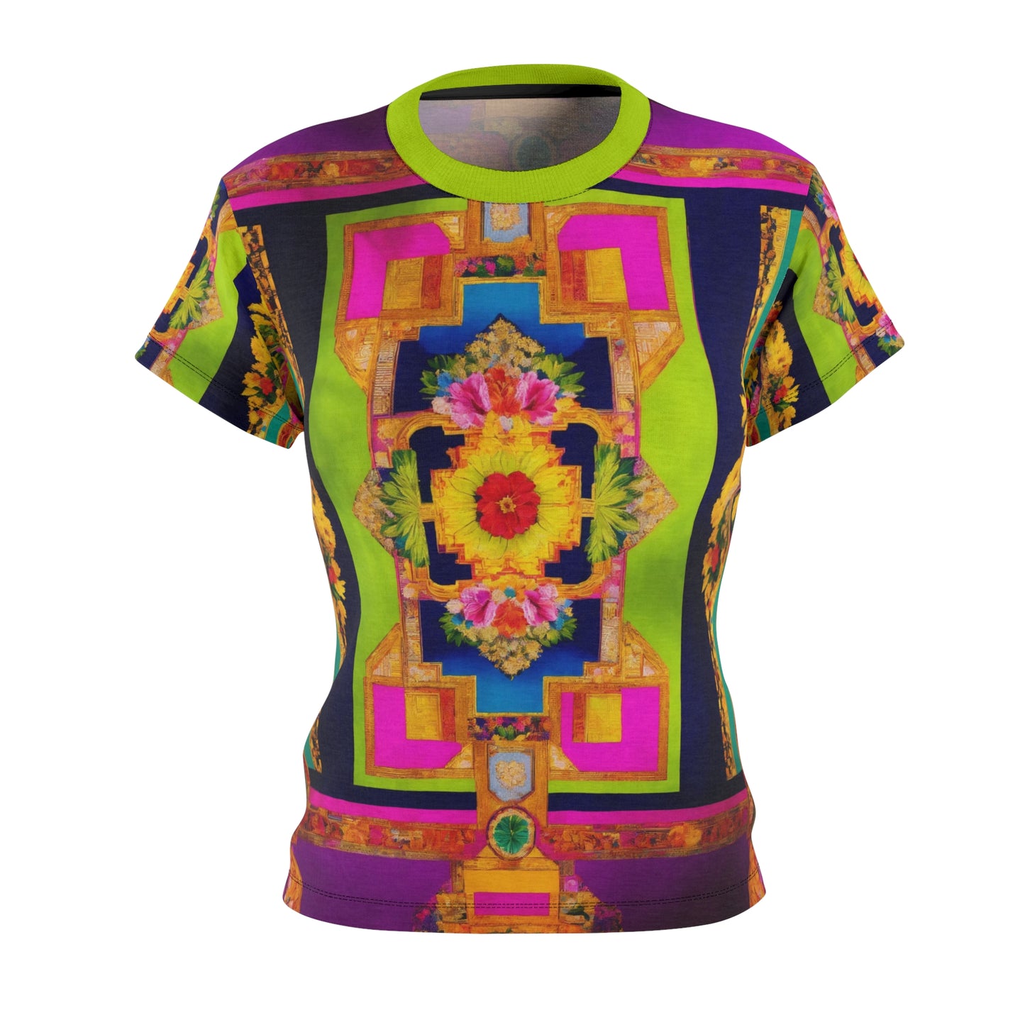 LVZ FIESTA LUXURY T-SHIRT 1412 T
