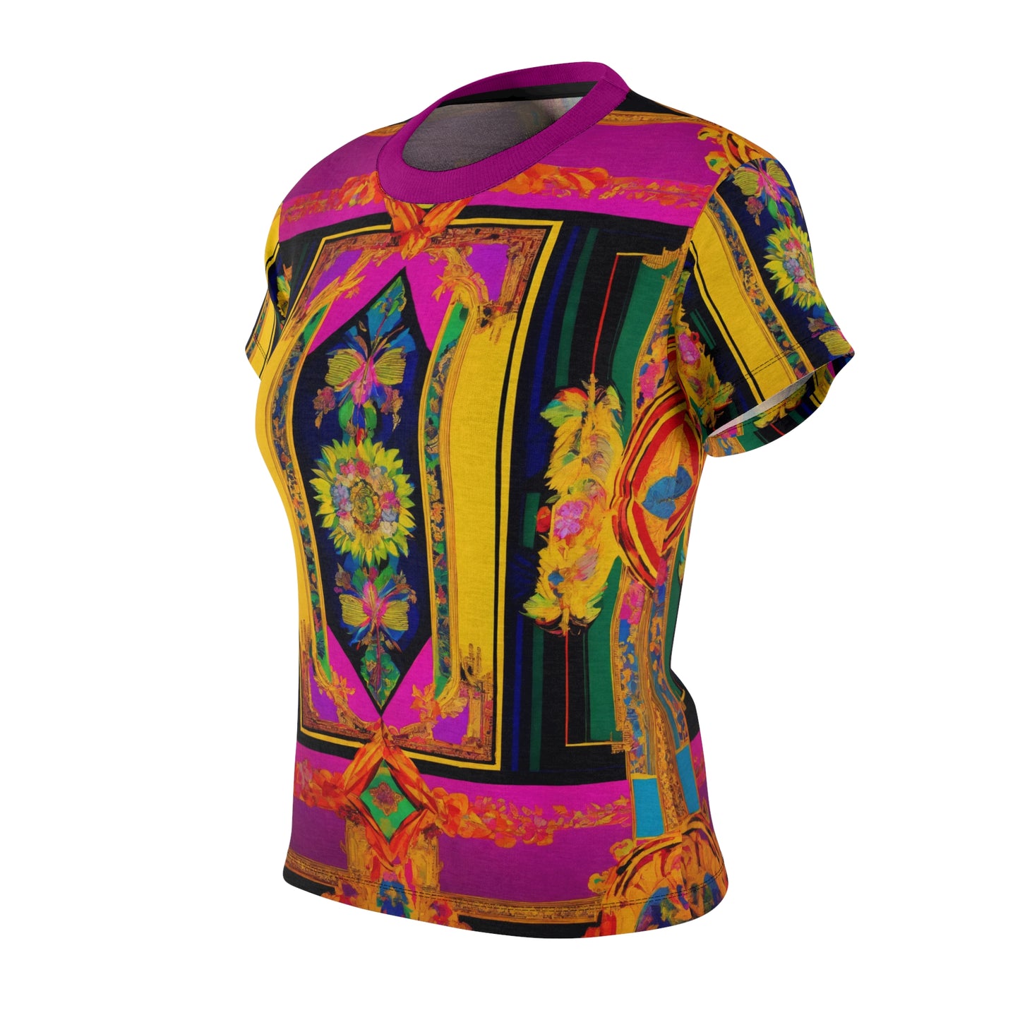 LVZ FIESTA LUXURY T-SHIRT 1074 T