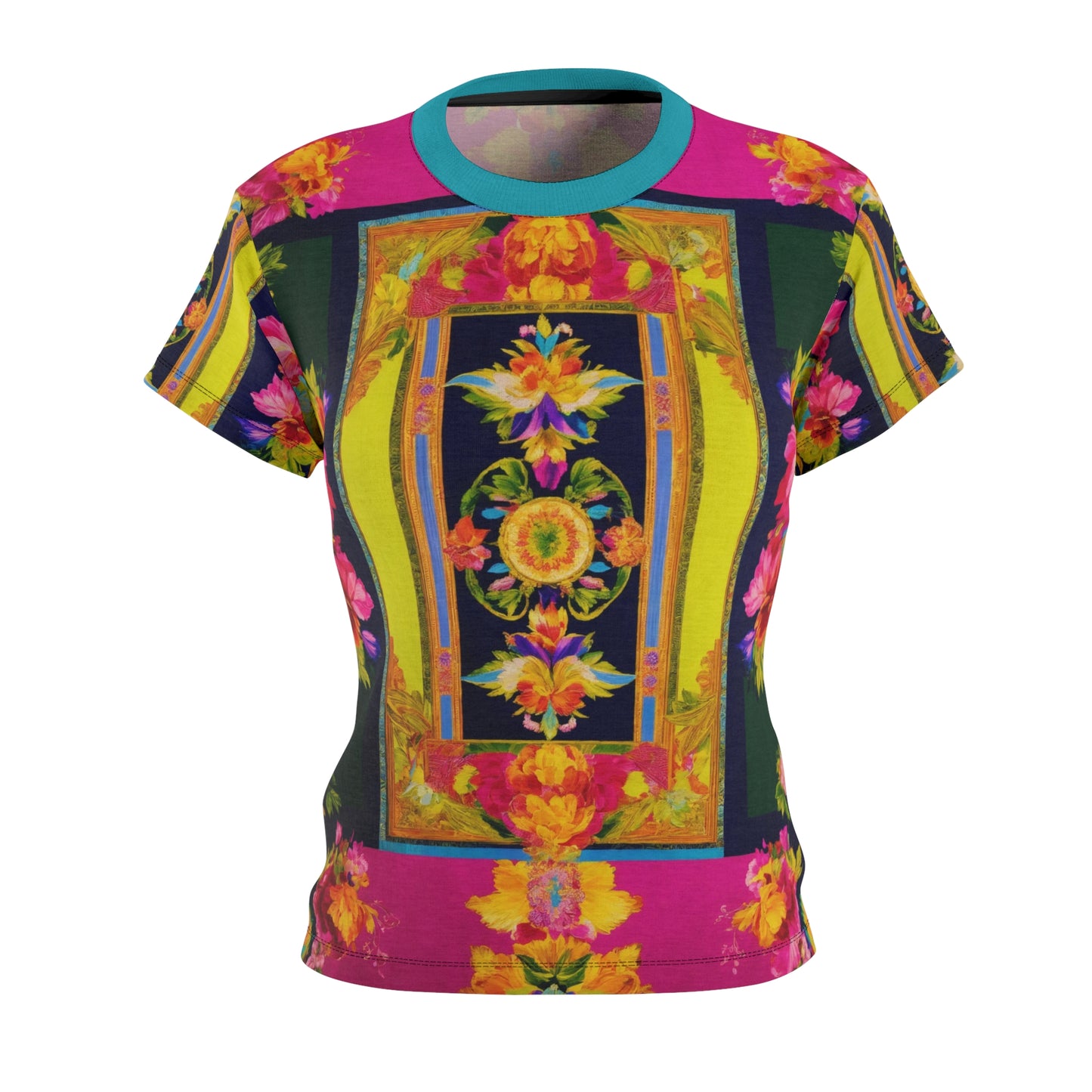 LVZ FIESTA LUXURY T-SHIRT 1686 T