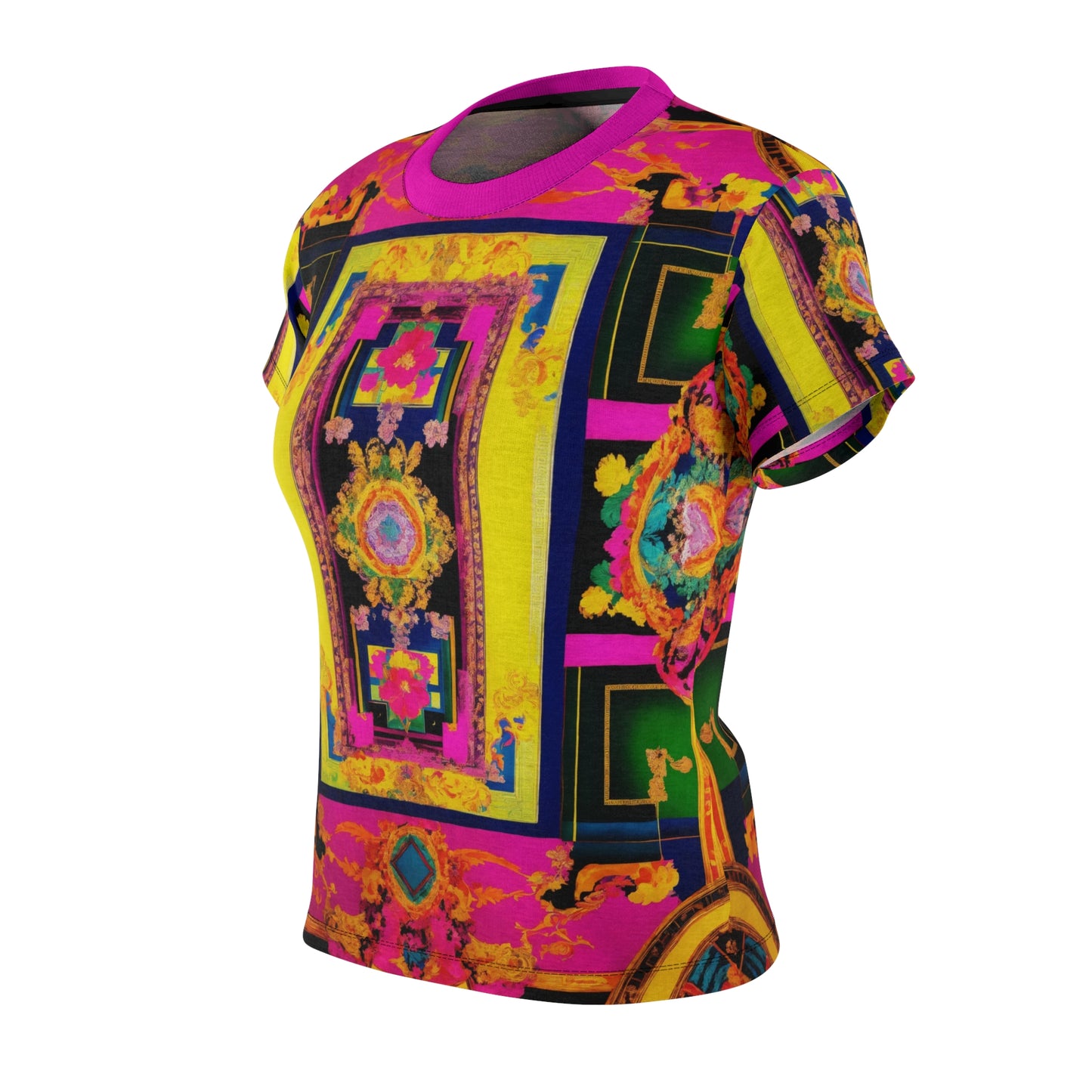 LVZ FIESTA LUXURY T-SHIRT 375 T