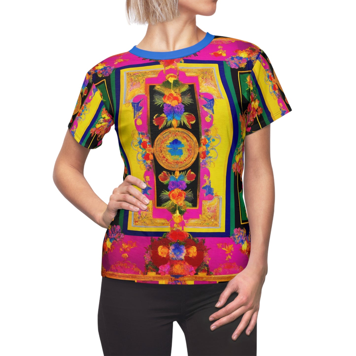 LVZ FIESTA LUXURY T-SHIRT 48 T