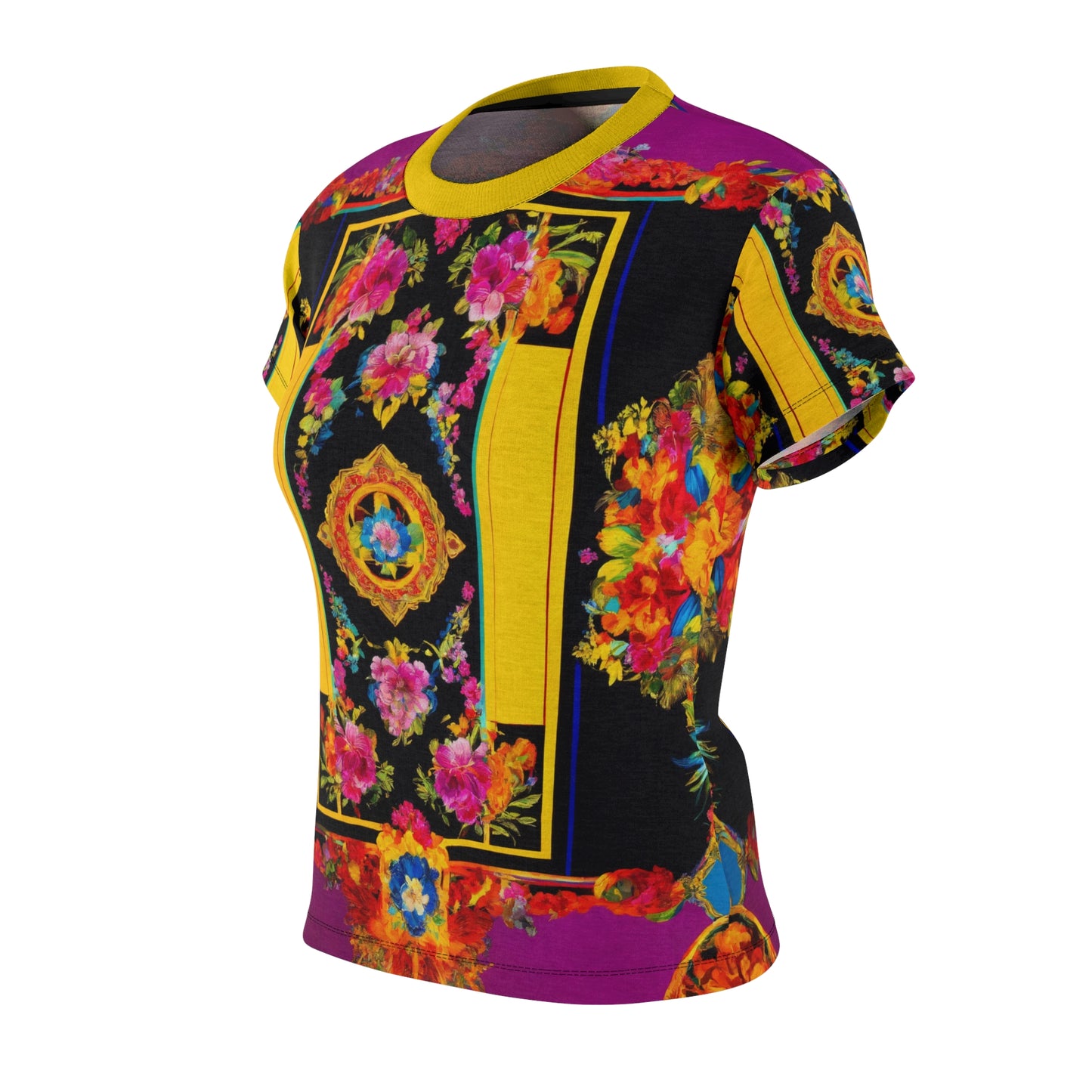 LVZ FIESTA LUXURY T-SHIRT 1776 T