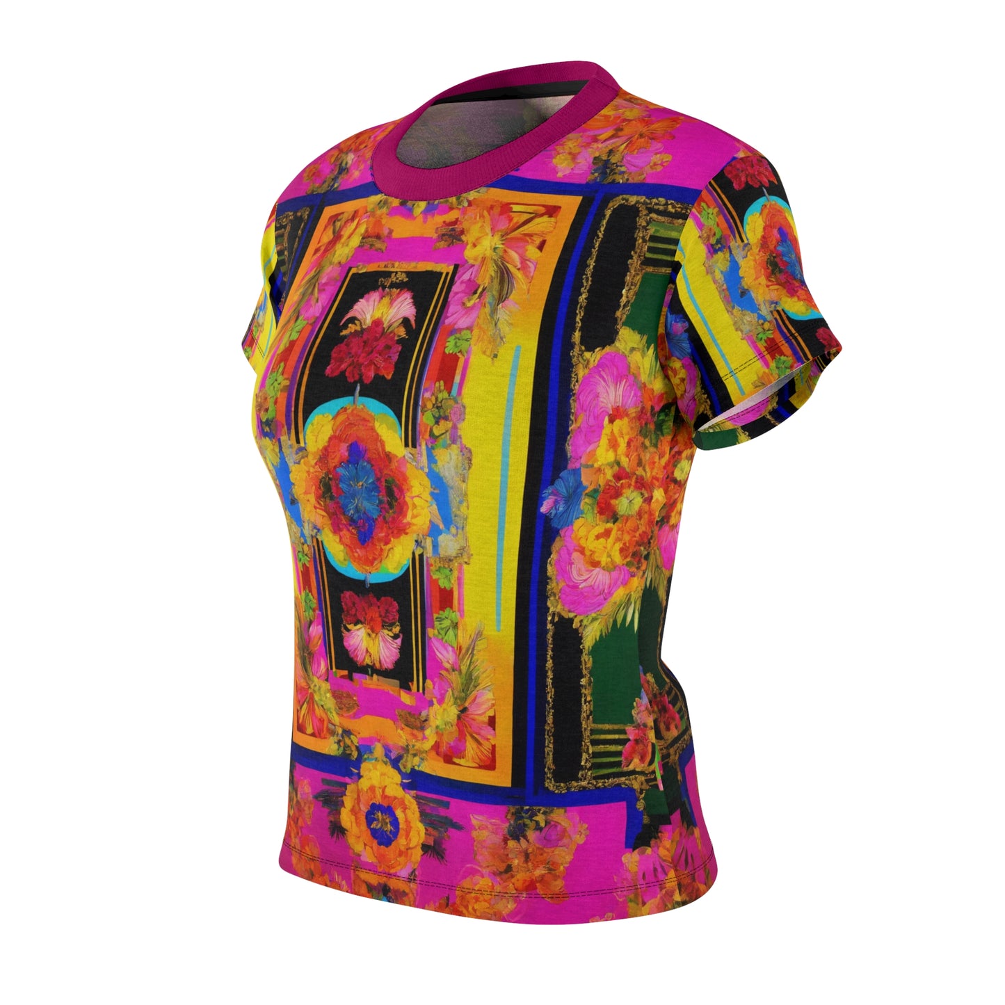 LVZ FIESTA LUXURY T-SHIRT 485 T
