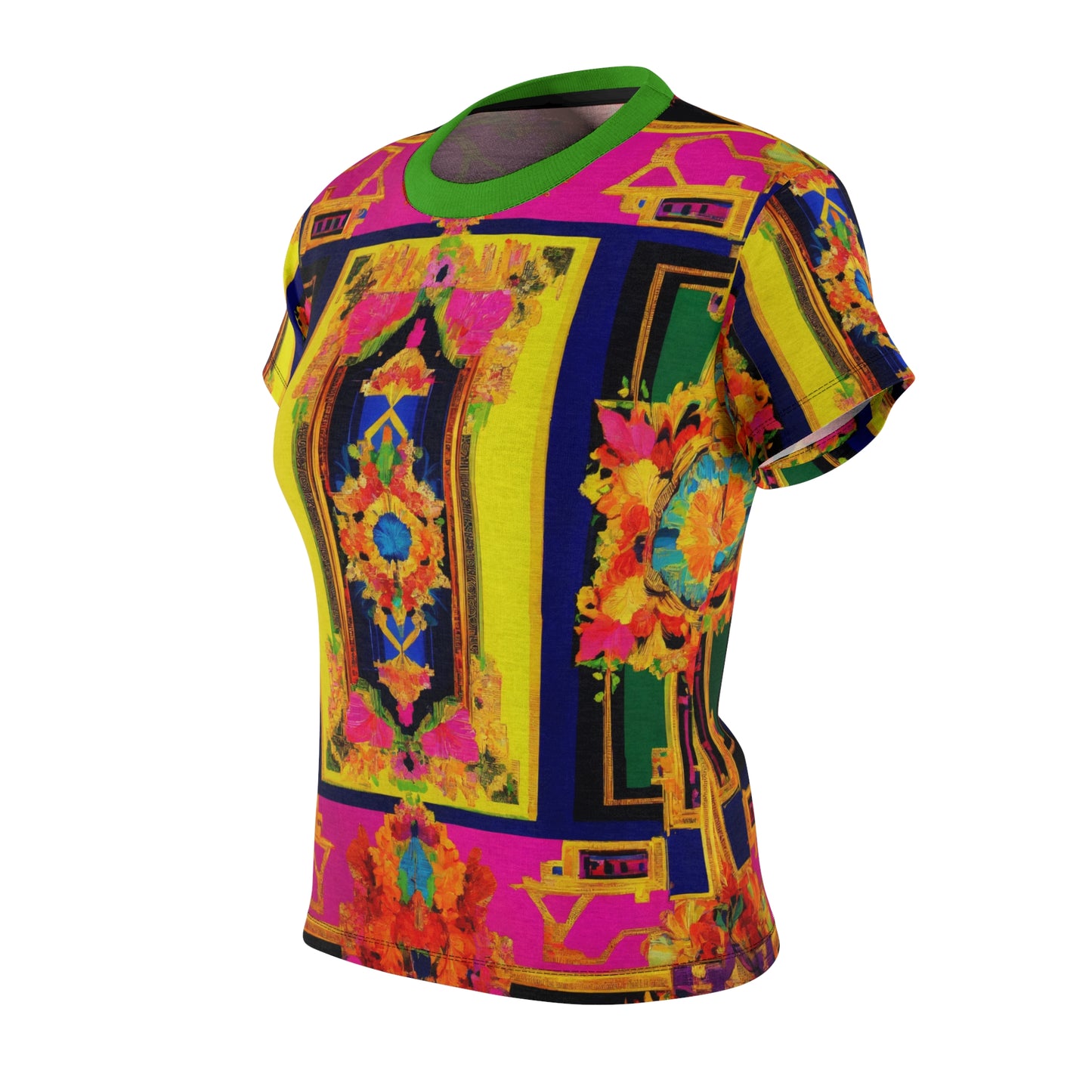 LVZ FIESTA LUXURY T-SHIRT 1128 T