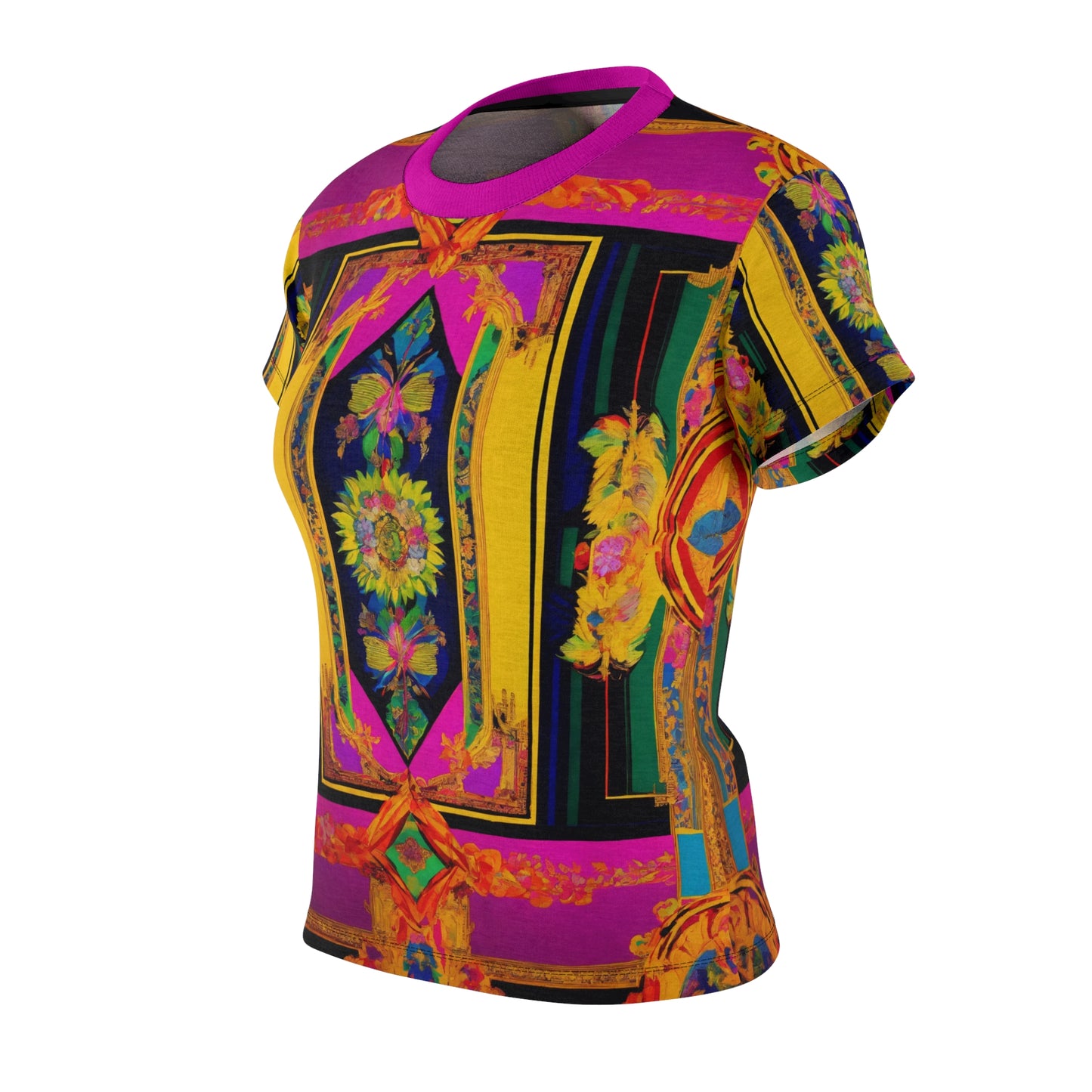 LVZ FIESTA LUXURY T-SHIRT 1072 T