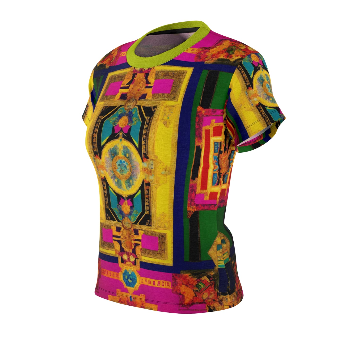 LVZ FIESTA LUXURY T-SHIRT 1444 T