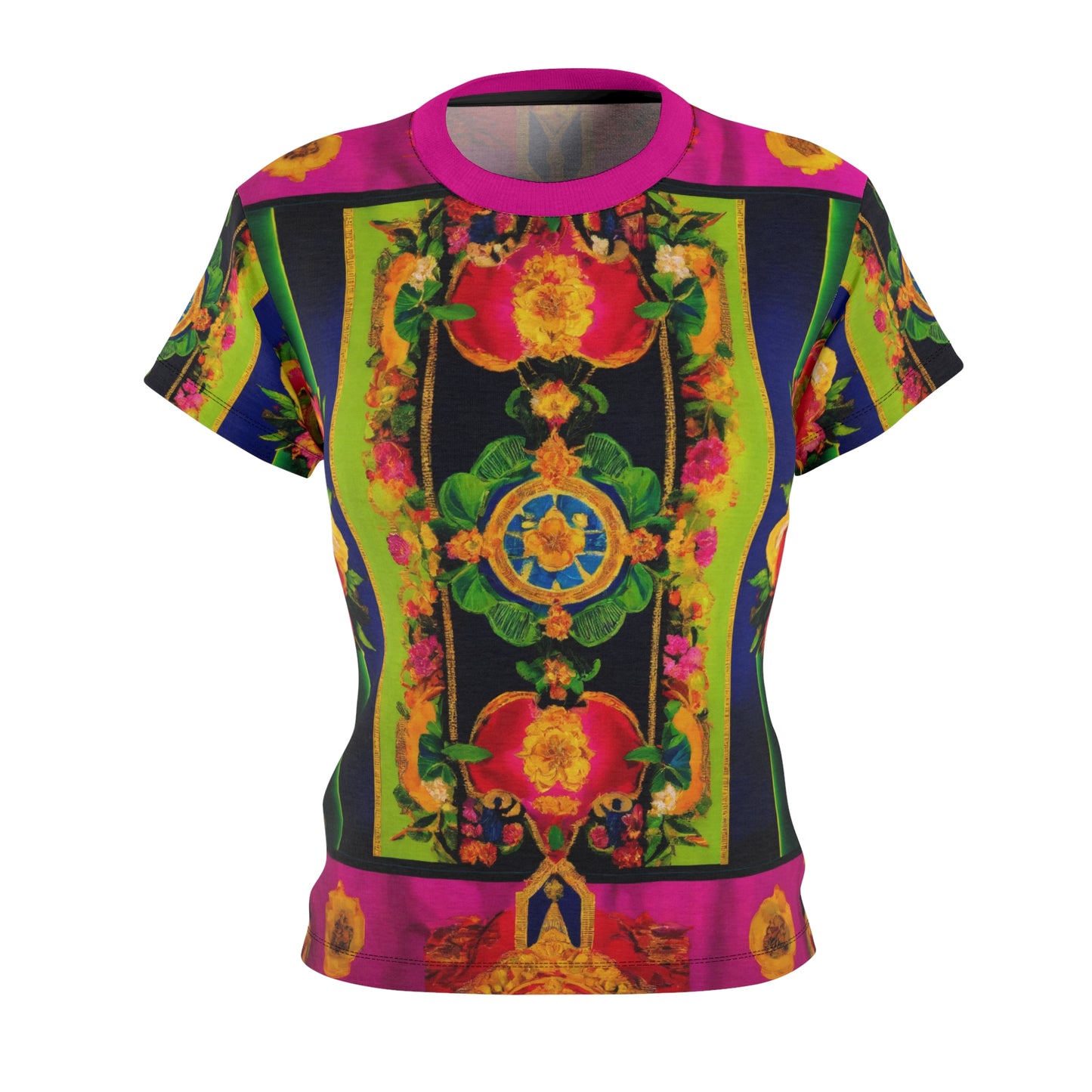 LVZ FIESTA LUXURY T-SHIRT 1240 T