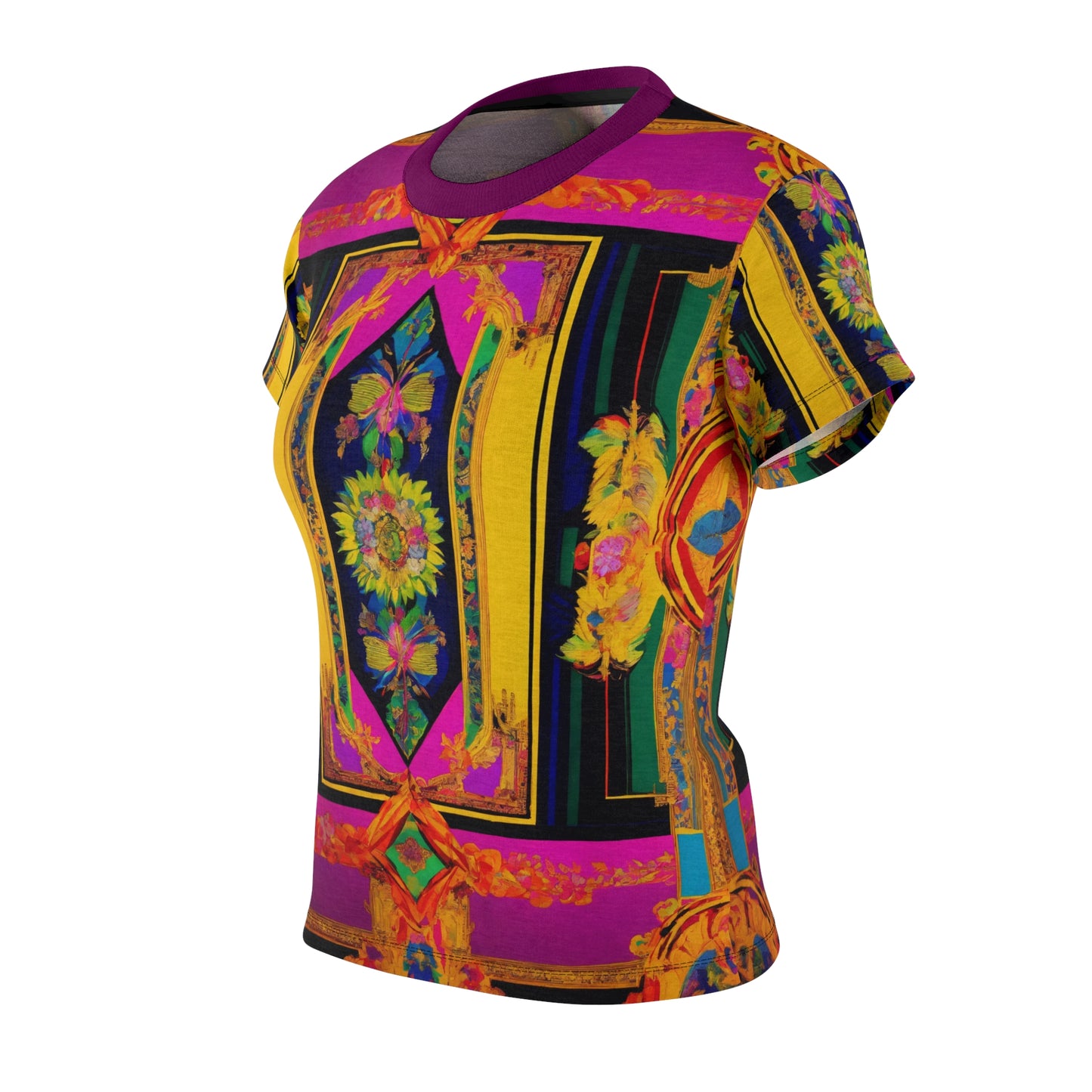 LVZ FIESTA LUXURY T-SHIRT 1076 T