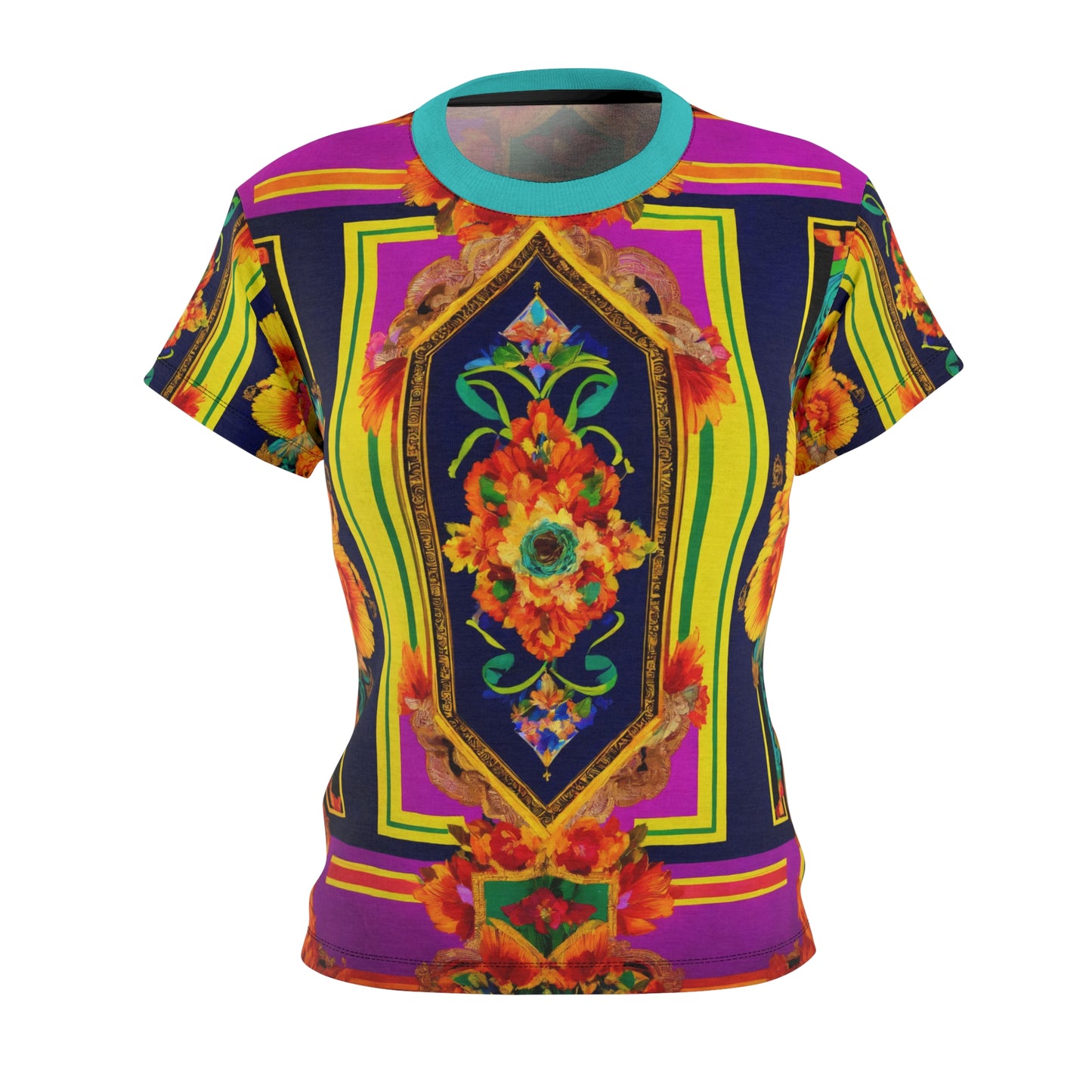 LVZ FIESTA LUXURY T-SHIRT 1527 T
