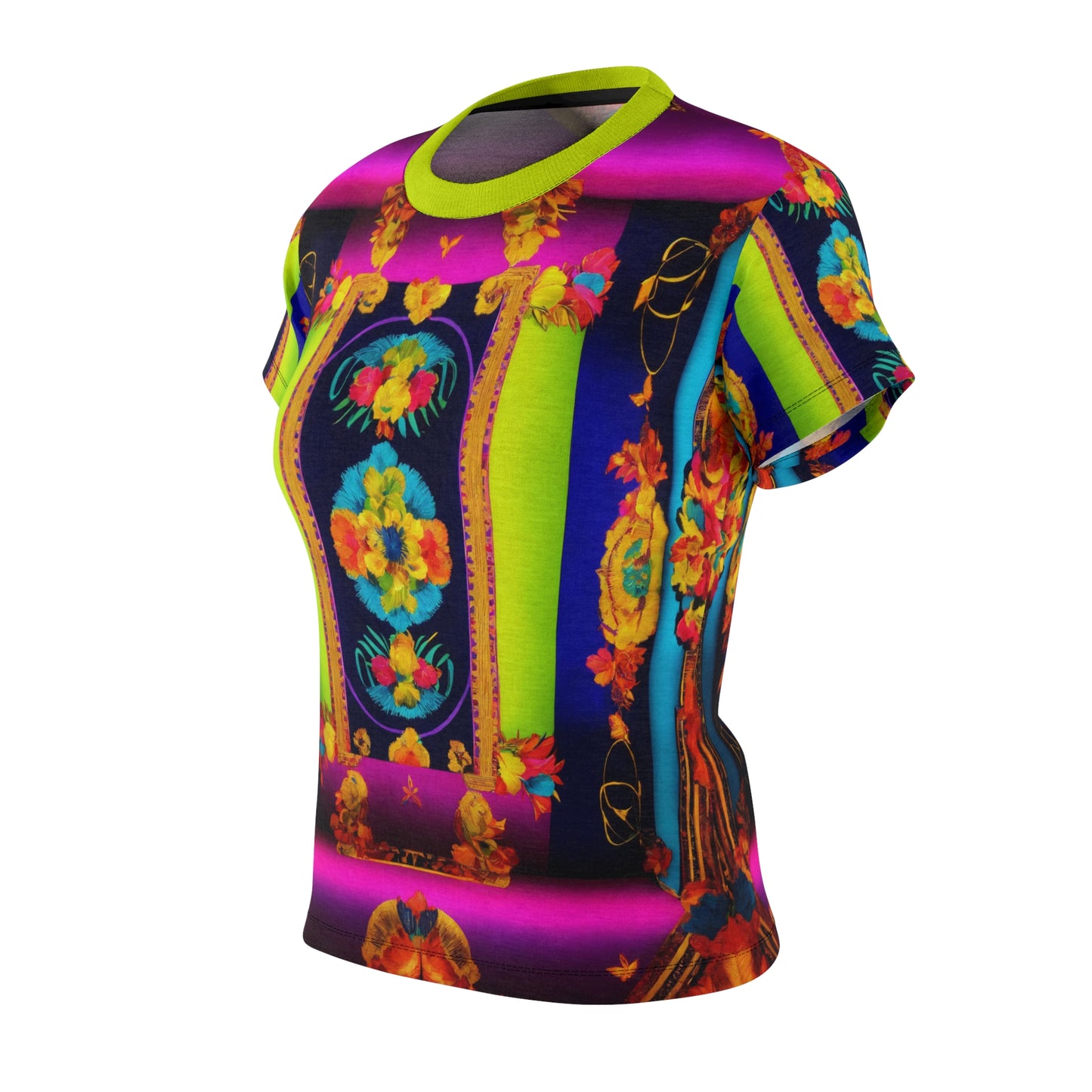 LVZ FIESTA LUXURY T-SHIRT 1285 T
