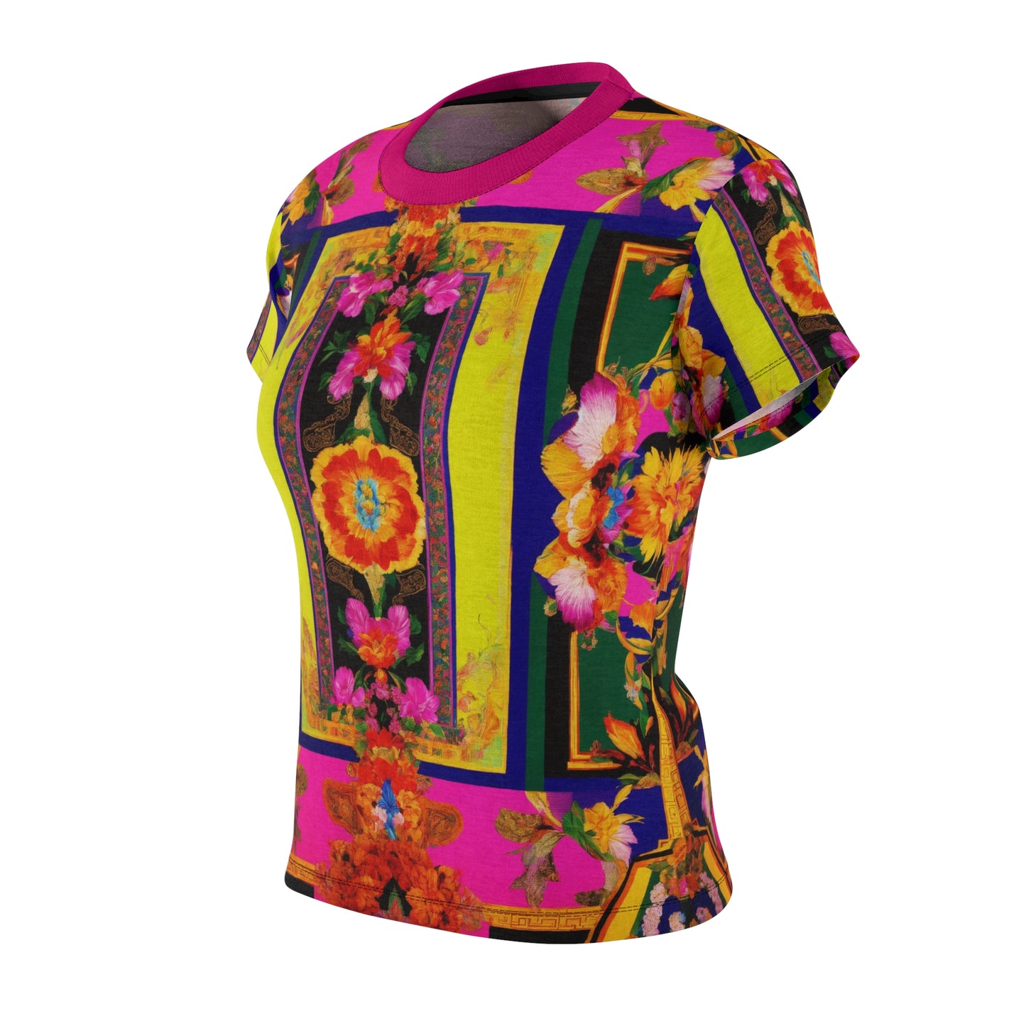 LVZ FIESTA LUXURY T-SHIRT 155 T
