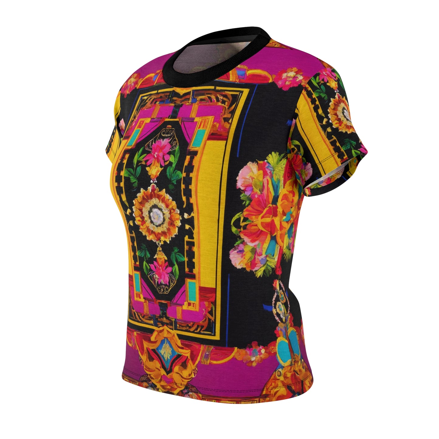 LVZ FIESTA LUXURY T-SHIRT 1740 T