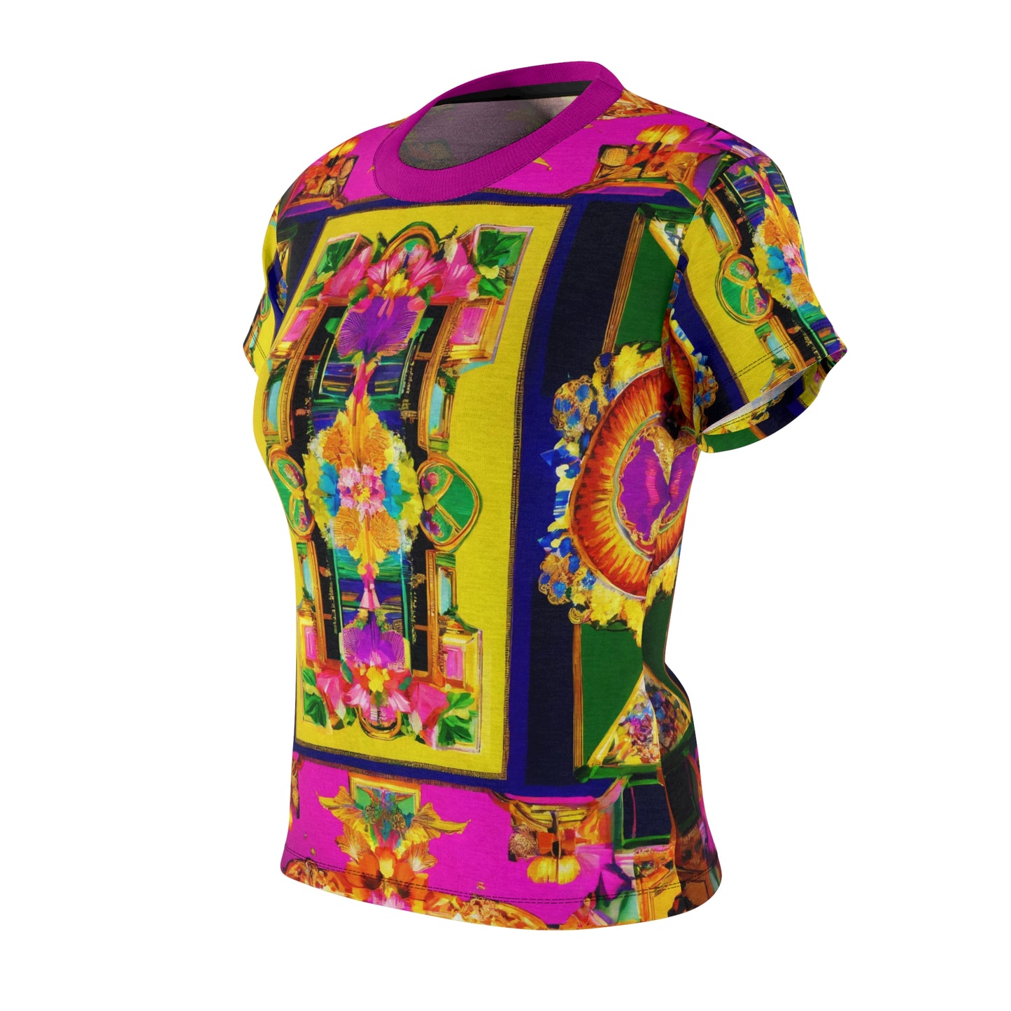 LVZ FIESTA LUXURY T-SHIRT 720 T