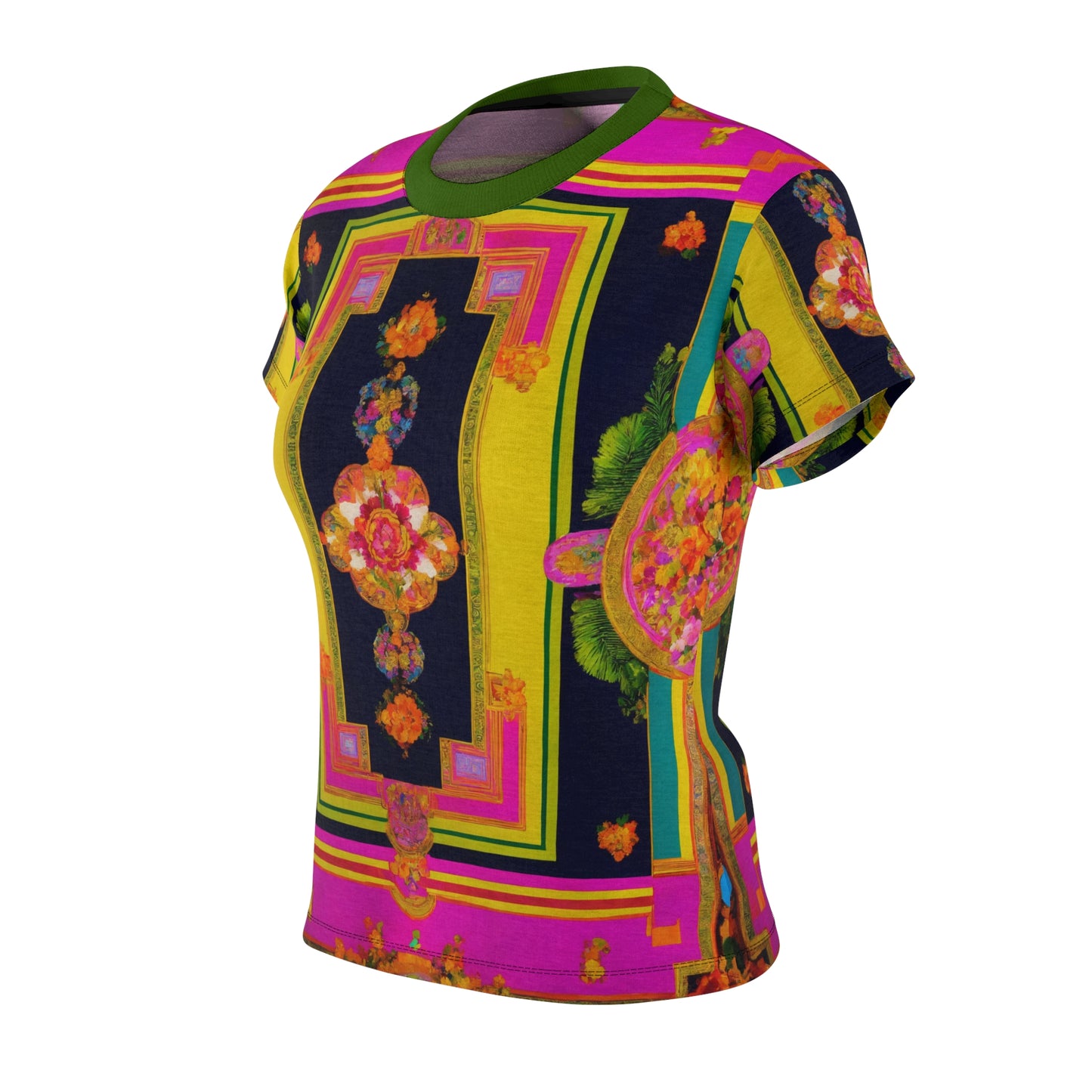 LVZ FIESTA LUXURY T-SHIRT 1512 T