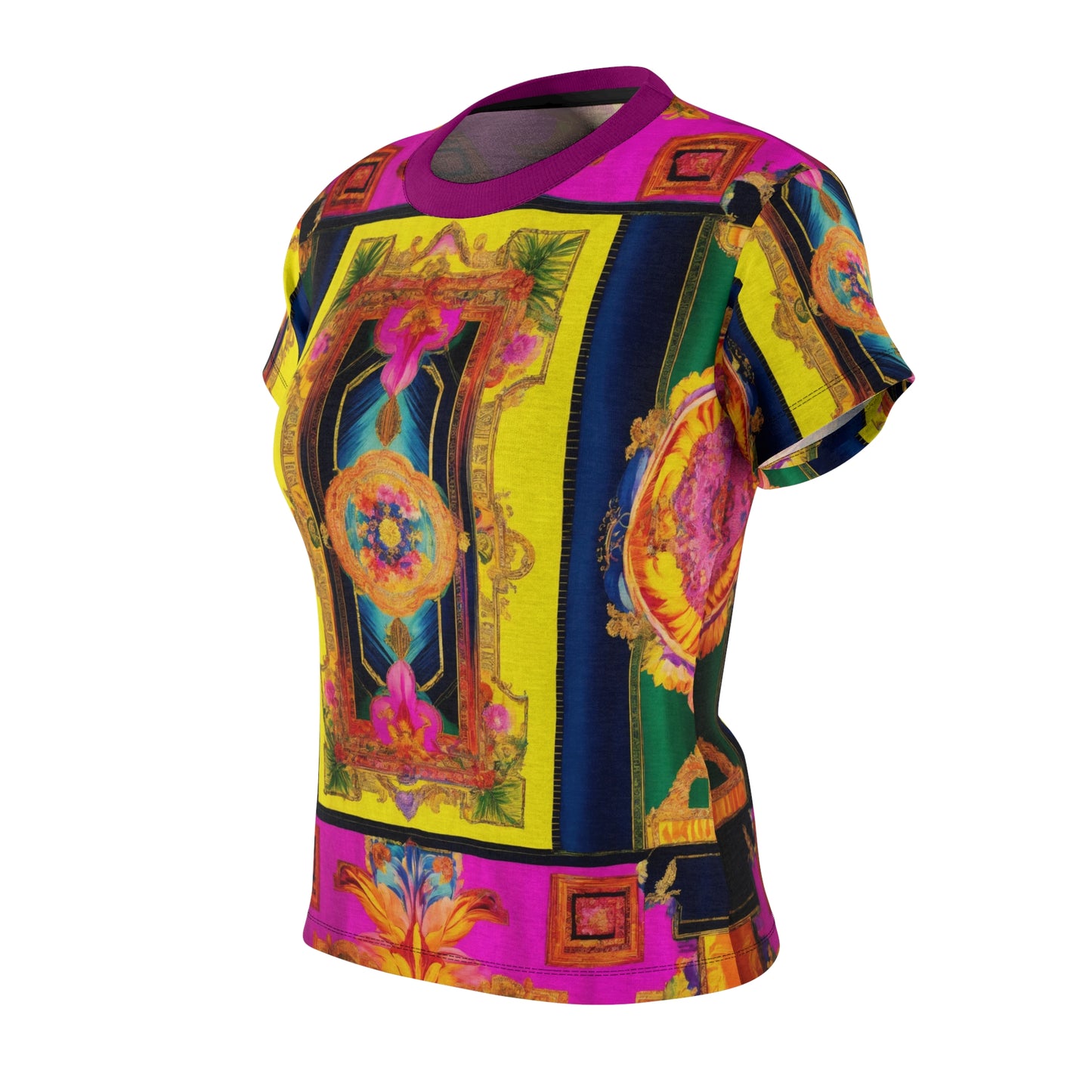 LVZ FIESTA LUXURY T-SHIRT 732 T
