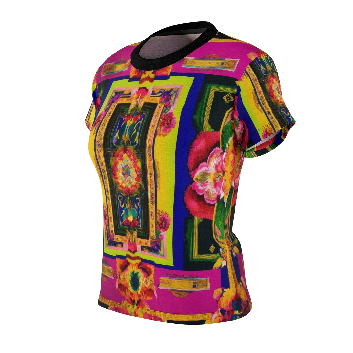 LVZ FIESTA LUXURY T-SHIRT 210 T