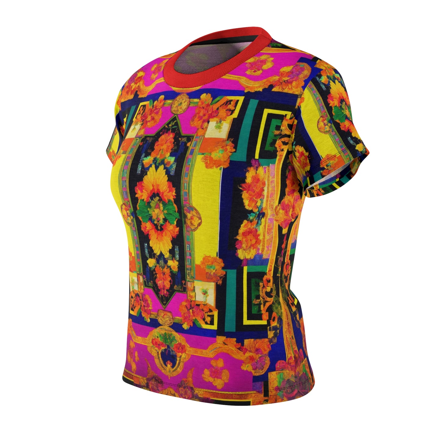 LVZ FIESTA LUXURY T-SHIRT 145 T
