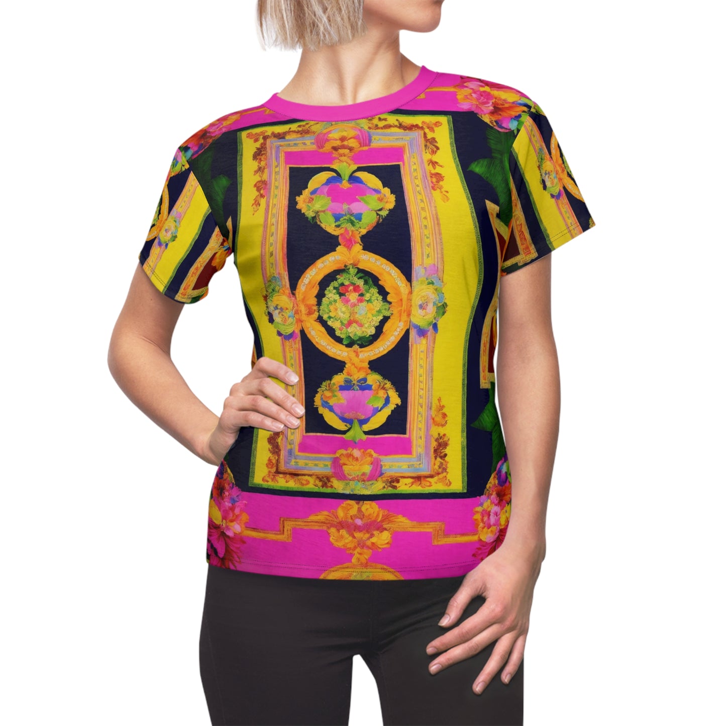 LVZ FIESTA LUXURY T-SHIRT 1669 T